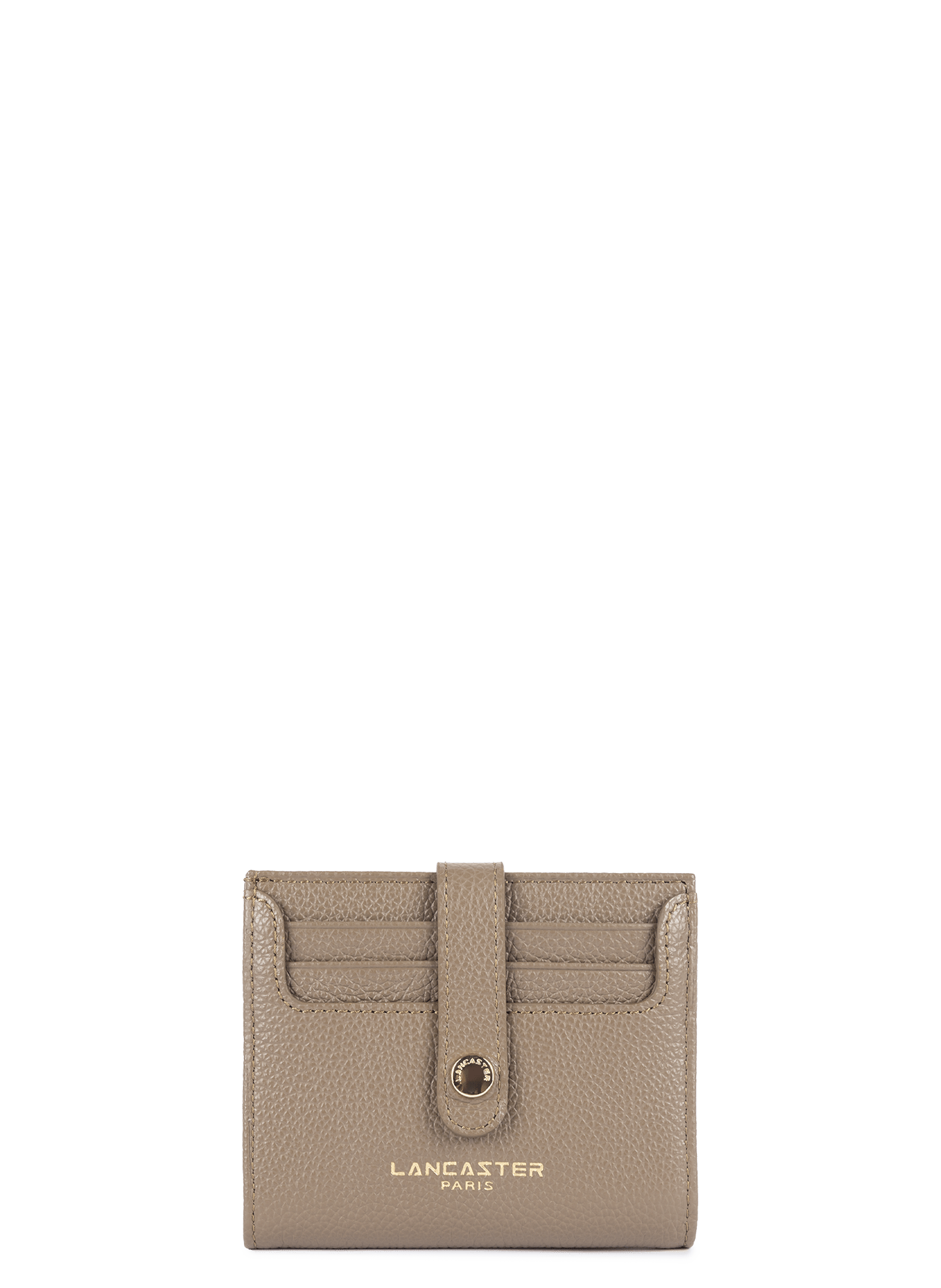 Porte-cartes - milano ana  Sable foncé