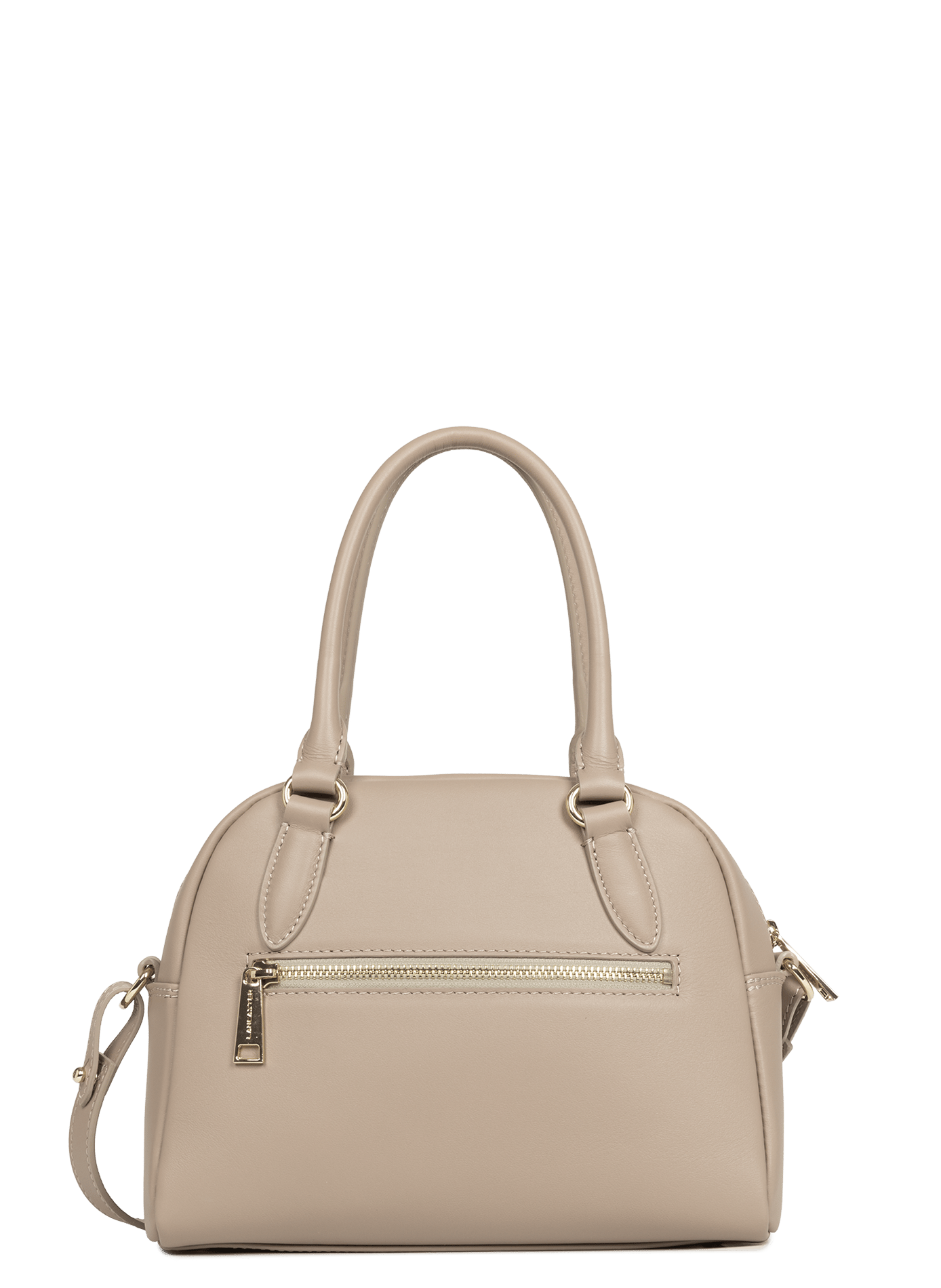 Petit sac à main bowling - donna bow | Beige LANCASTER Femme