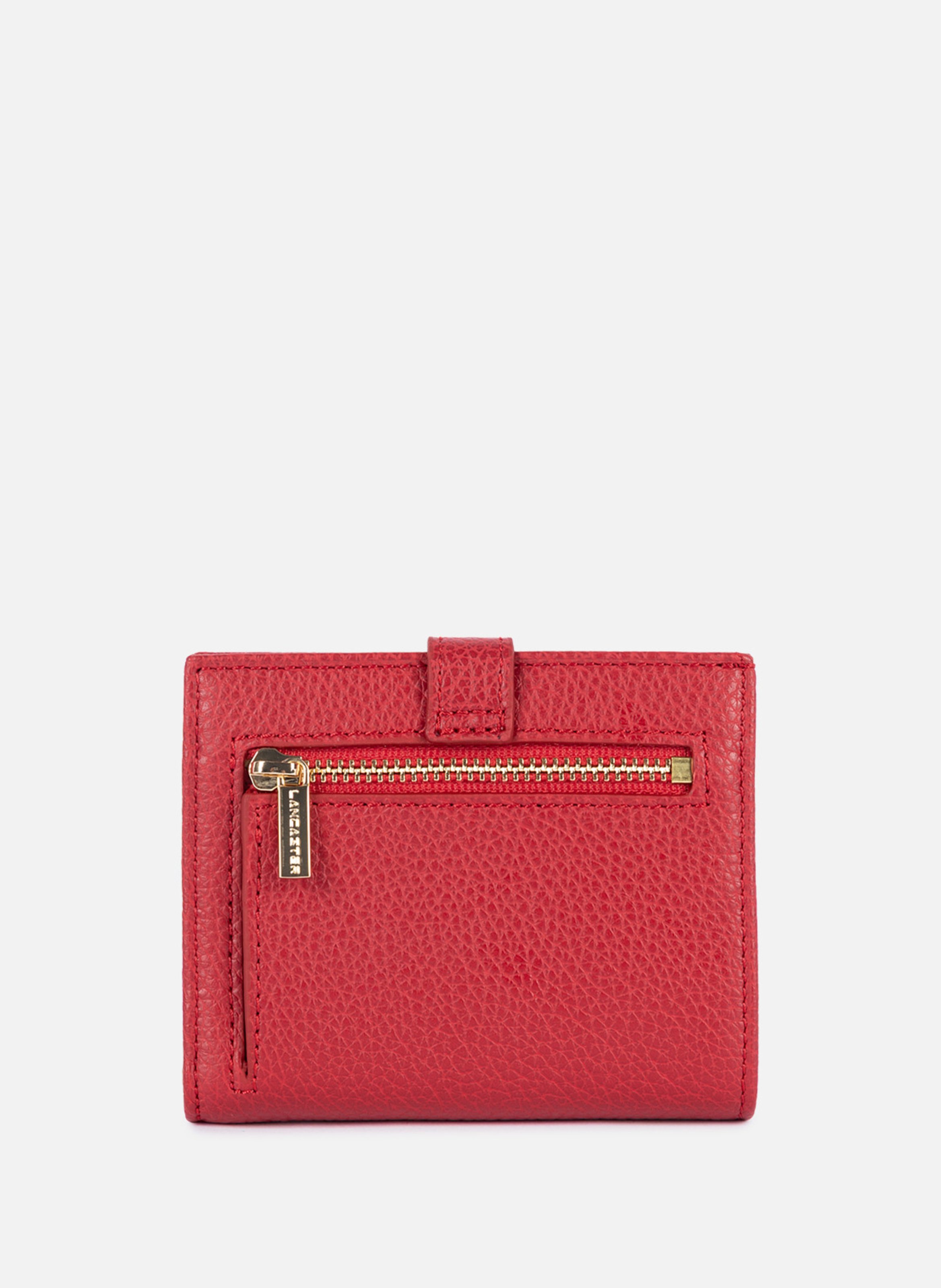 Porte-cartes - milano ana LANCASTER Rouge
