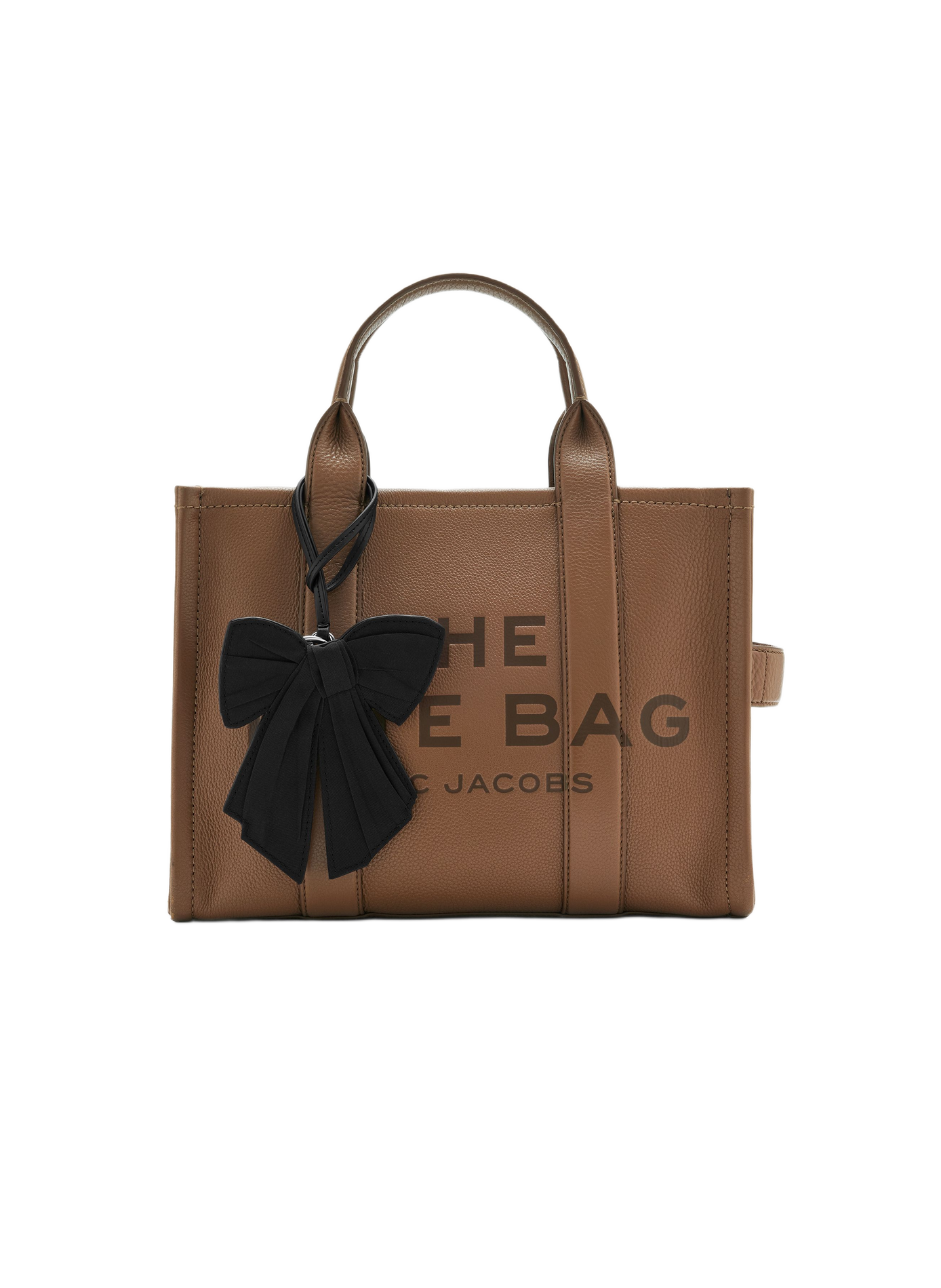 Accesorio de bolso nudo MARC JACOBS Negro