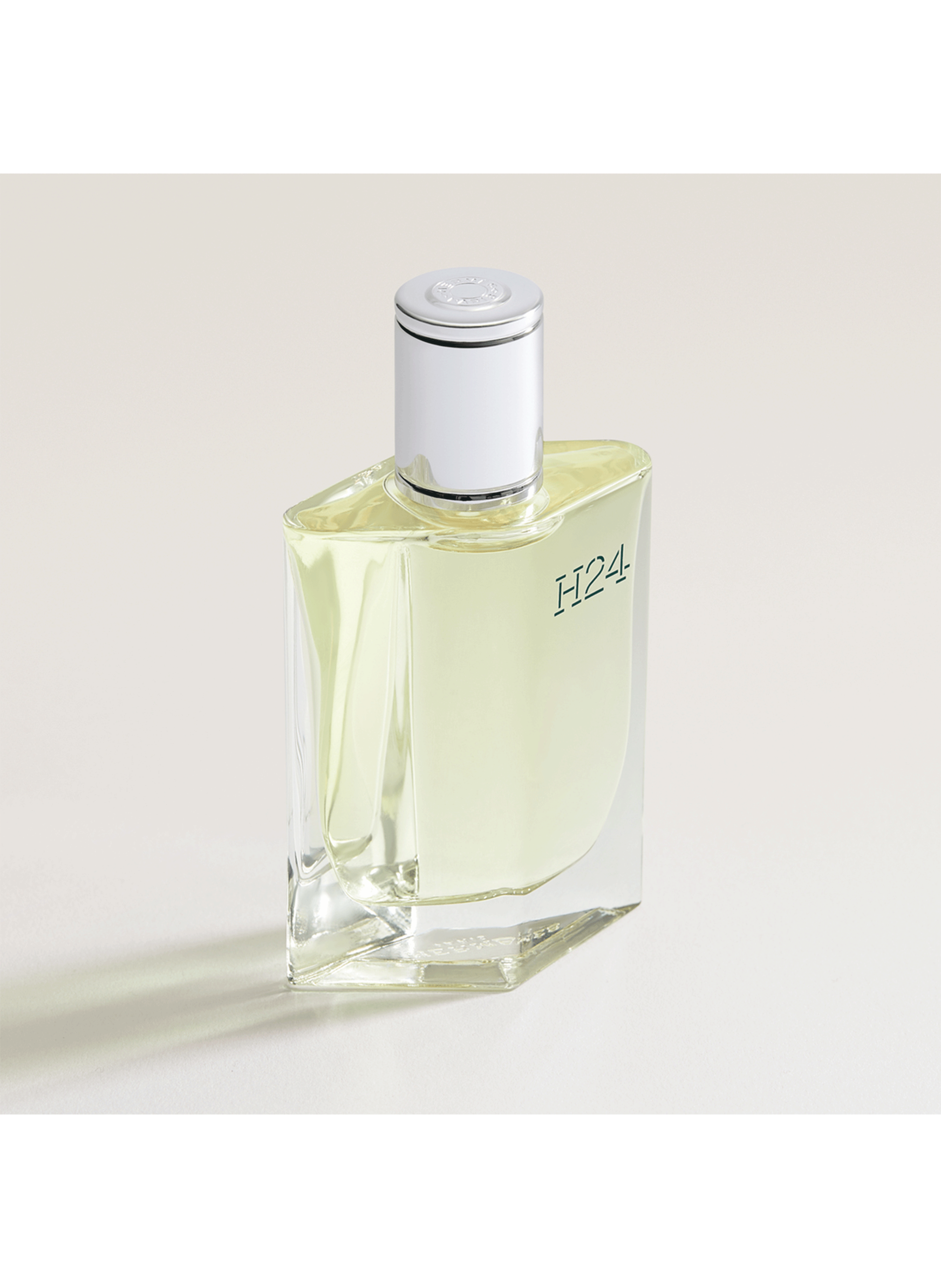 H24 eau de toilette and refill HERMÈS No color