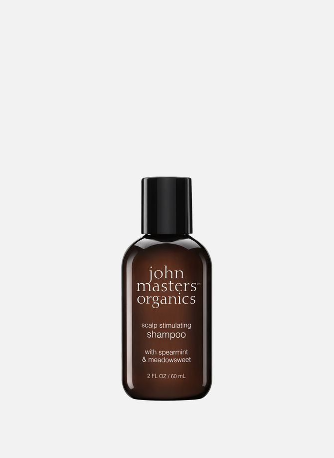 Shampoing stimulant pour le cuir chevelu 60ml JOHN MASTERS ORGANICS