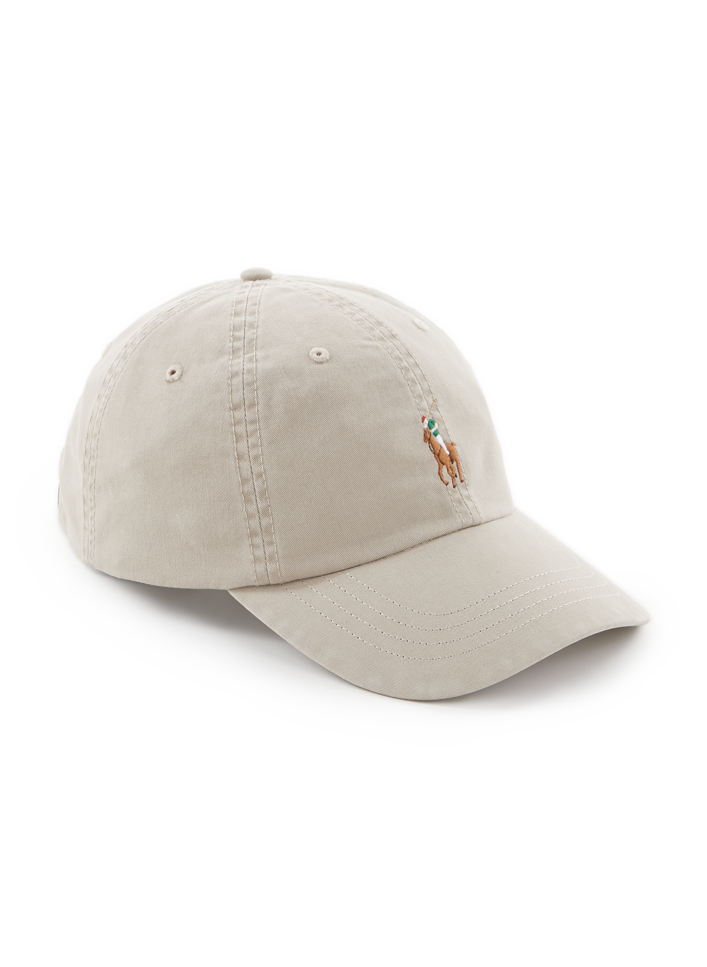 Cotton T-shirt POLO RALPH LAUREN Beige