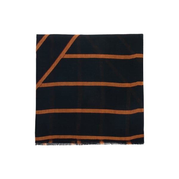 Foulard en lin mélangé Foulard en lin mélangé