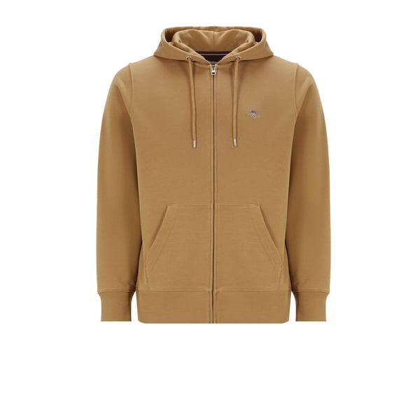 Hoodie zippé