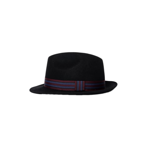 Chapeau Trilby en laine