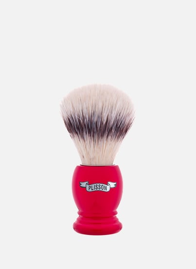 Blaireau Essentiel Rouge PLISSON Blaireau Essentiel Rouge PLISSON