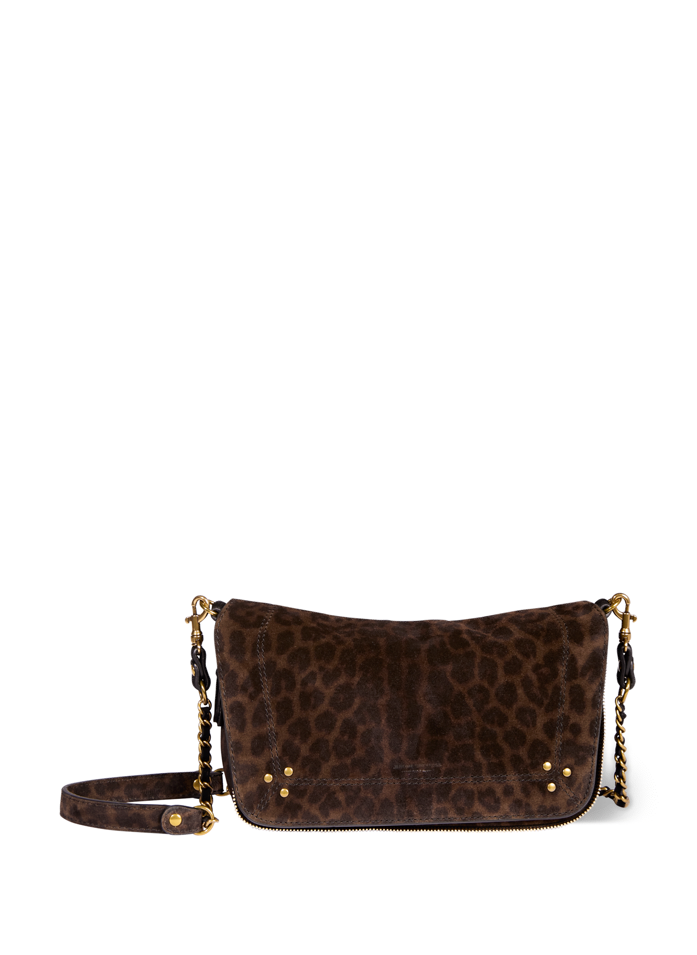 Bobi small bag JÉRÔME DREYFUSS Khaki