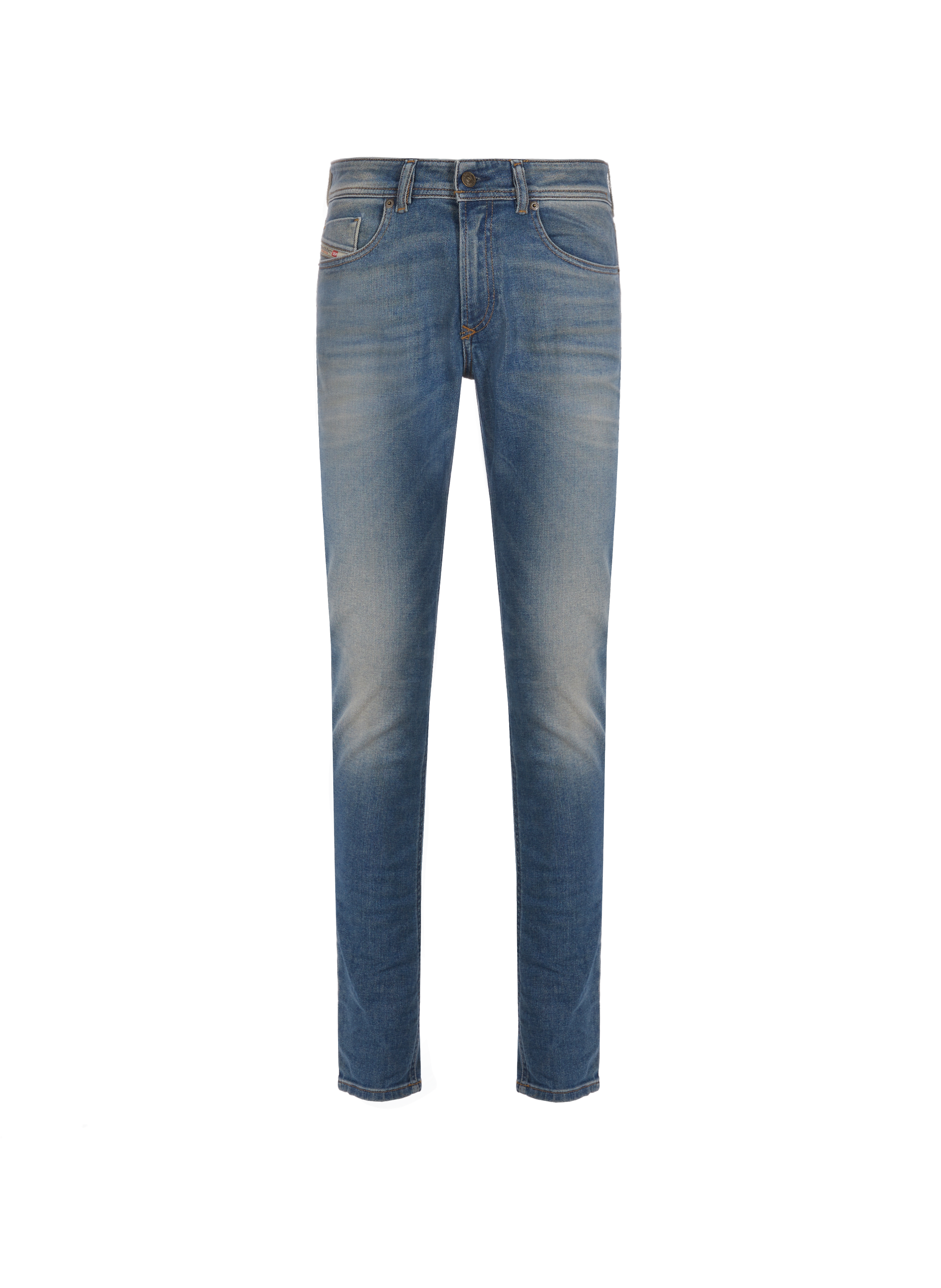 Jean slim  DIESEL Bleu