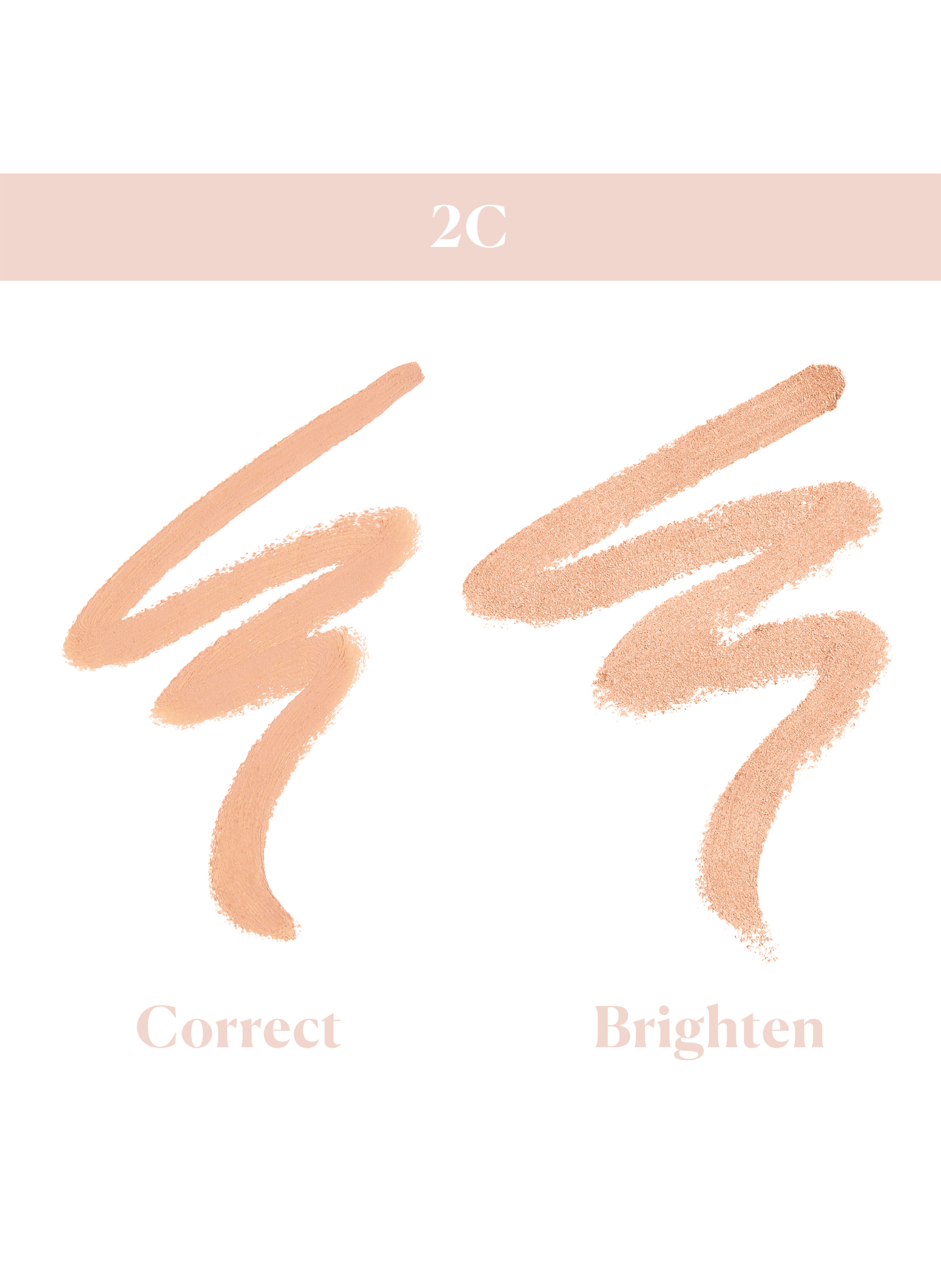 Correcteur - Secret Camouflage Brighten and Correct Duo LAURA MERCIER 2c