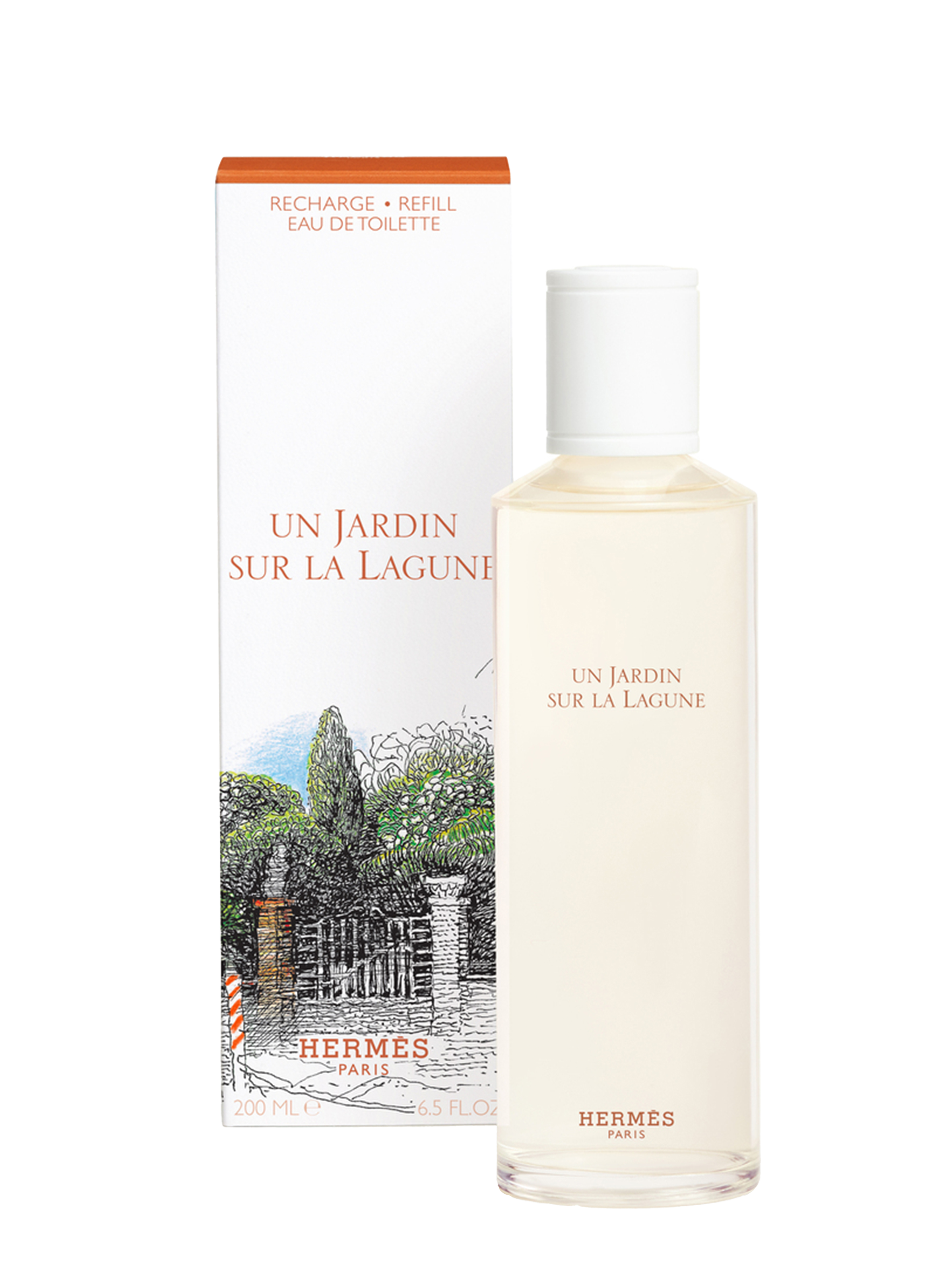 Un Jardin sur la Lagune - Recharge Eau de Toilette No color
