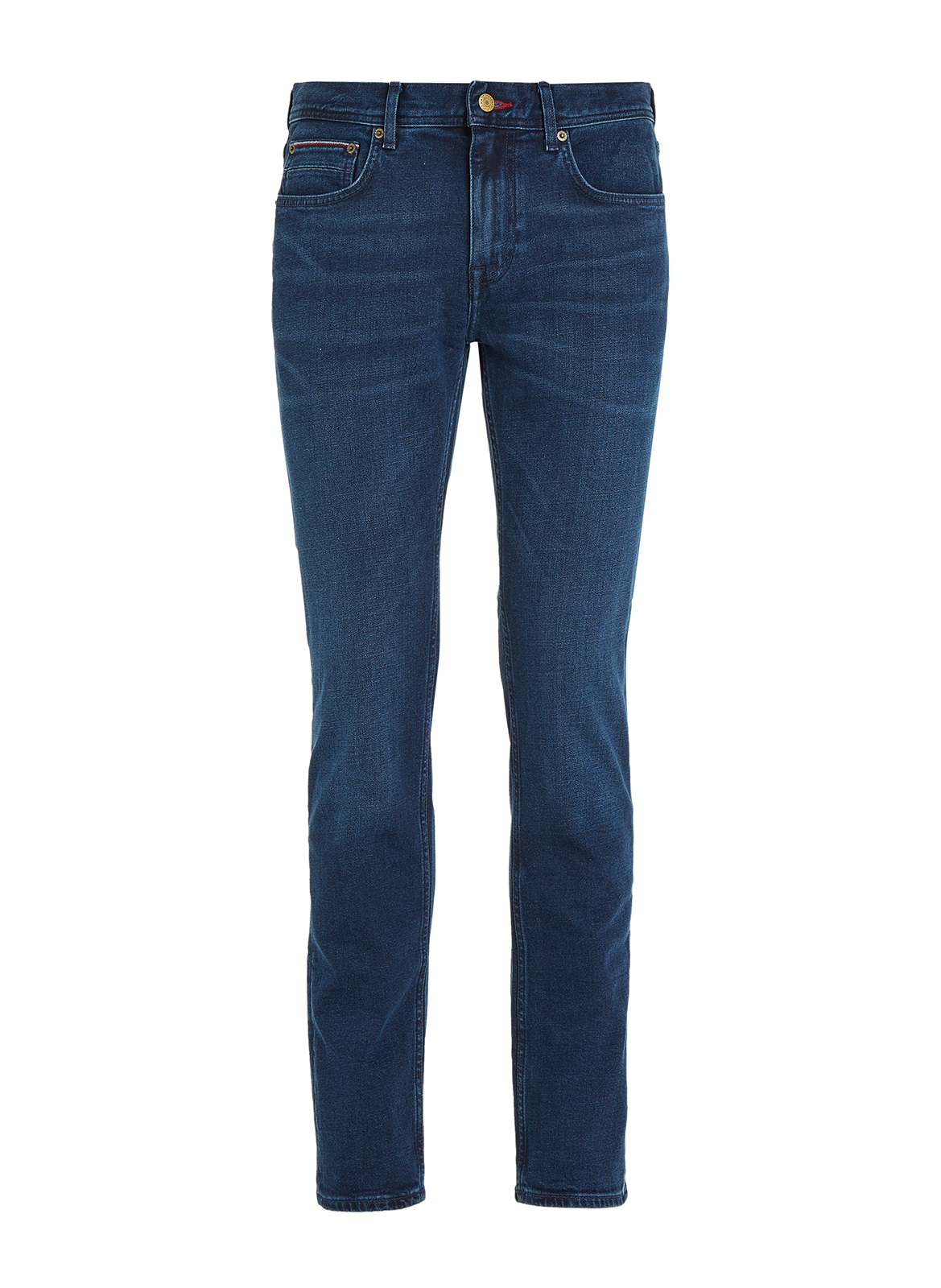 Jean straight TOMMY HILFIGER Bleu