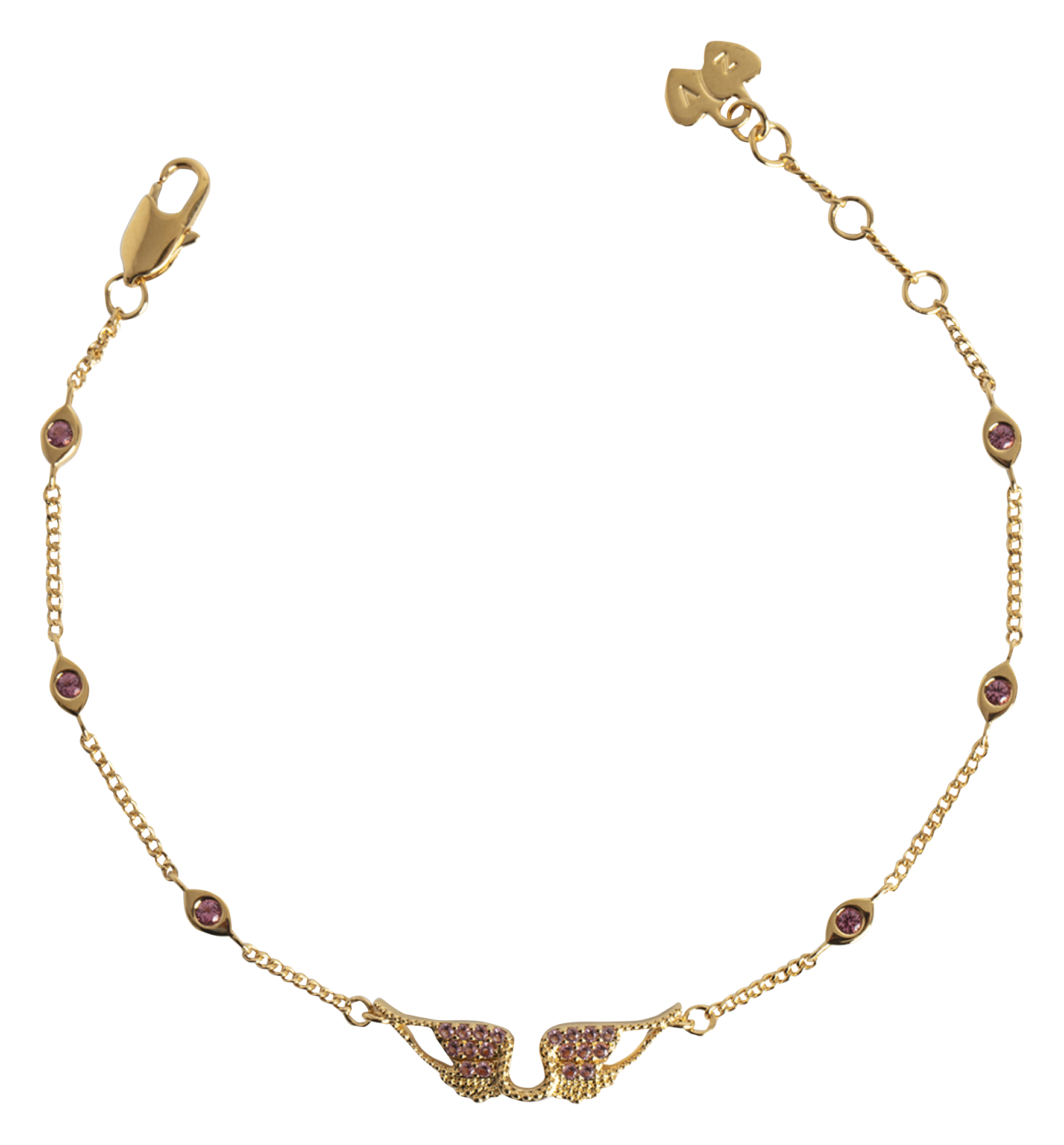 Rock rock ZADIG&VOLTAIRE Jaune