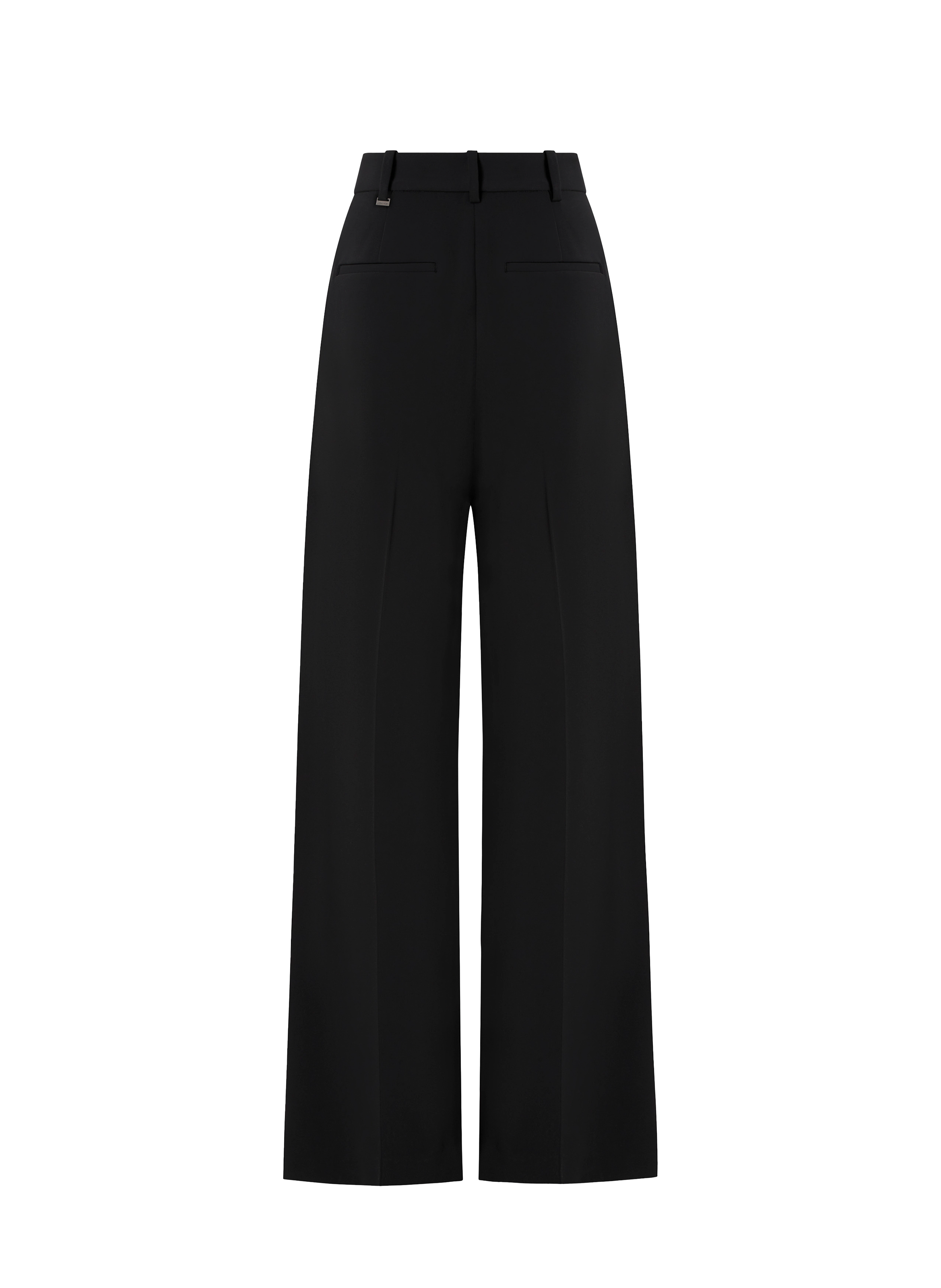 Pantalon slim  CALVIN KLEIN Noir