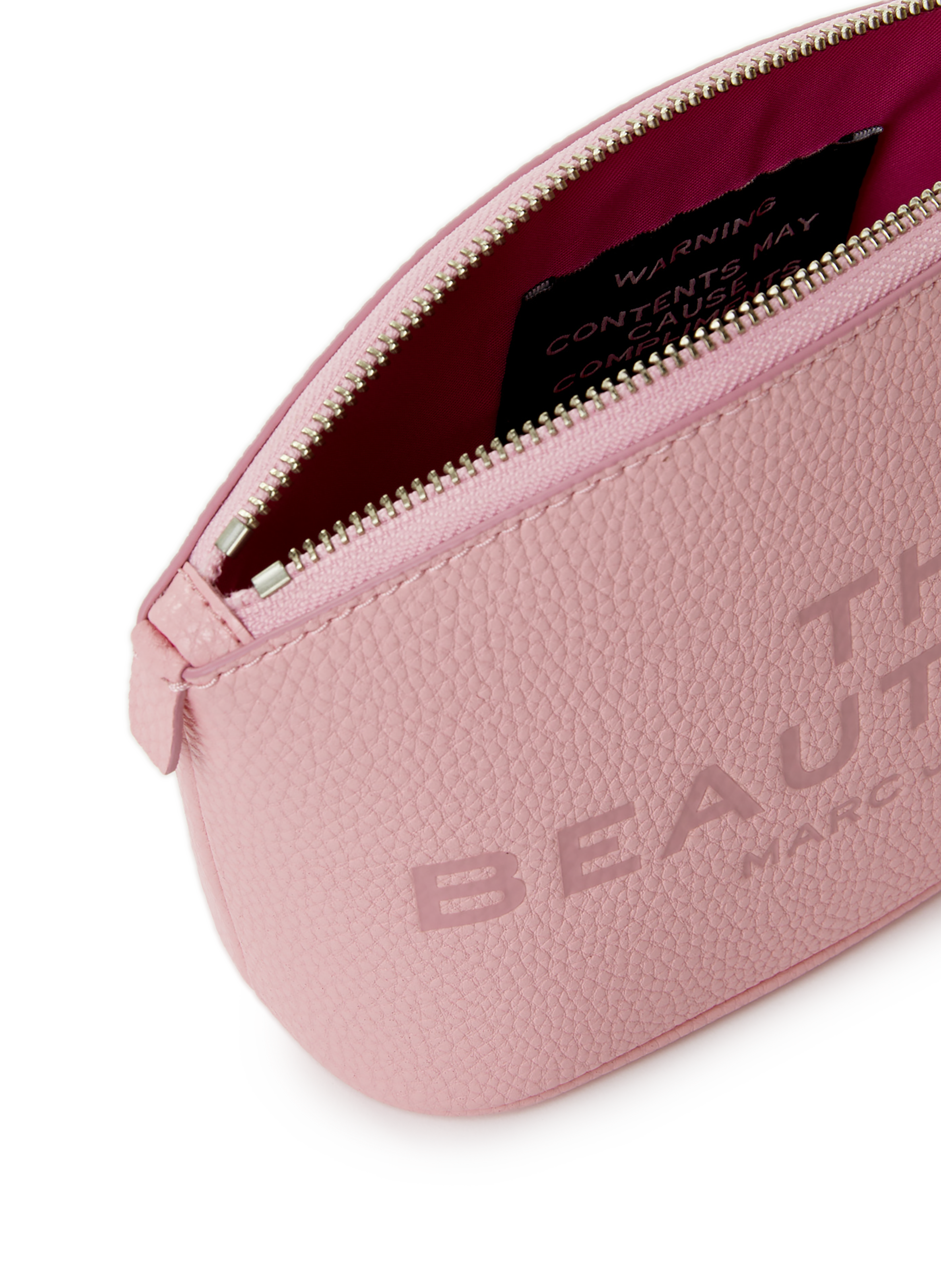 Toiletry pouch The Beauty Bag MARC JACOBS Pink