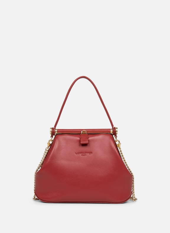 Mini handbag - Studio Dream Red by LANCASTER LANCASTER Mini handbag - Studio Dream Red