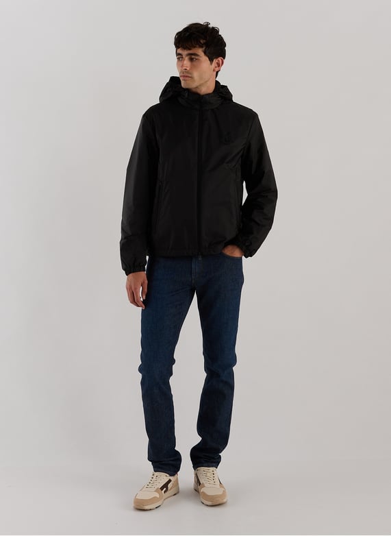 Veste légère Ouge | Noir by MONCLER Veste légère Ouge Noir