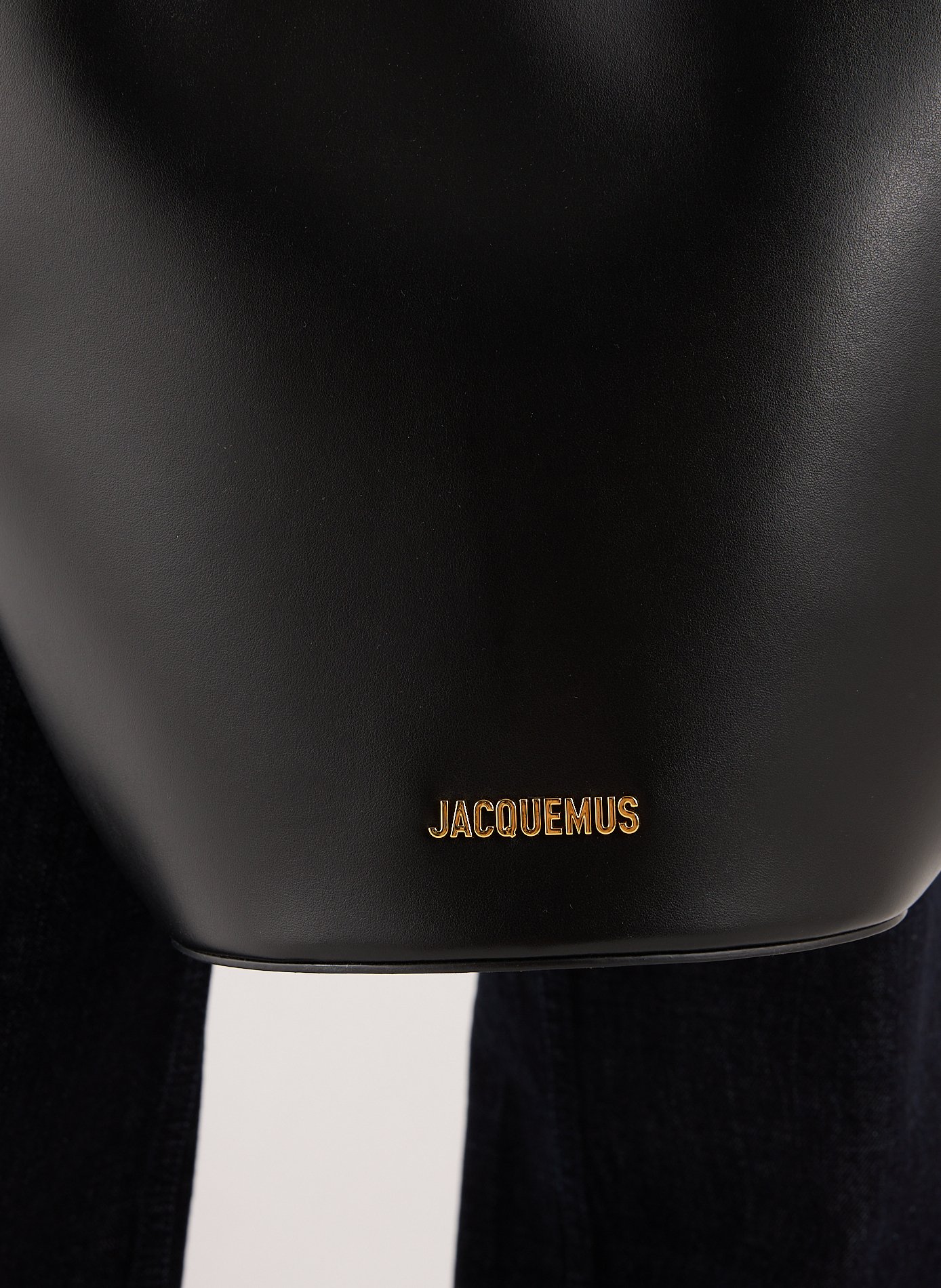 Le Bambola moyen JACQUEMUS Noir