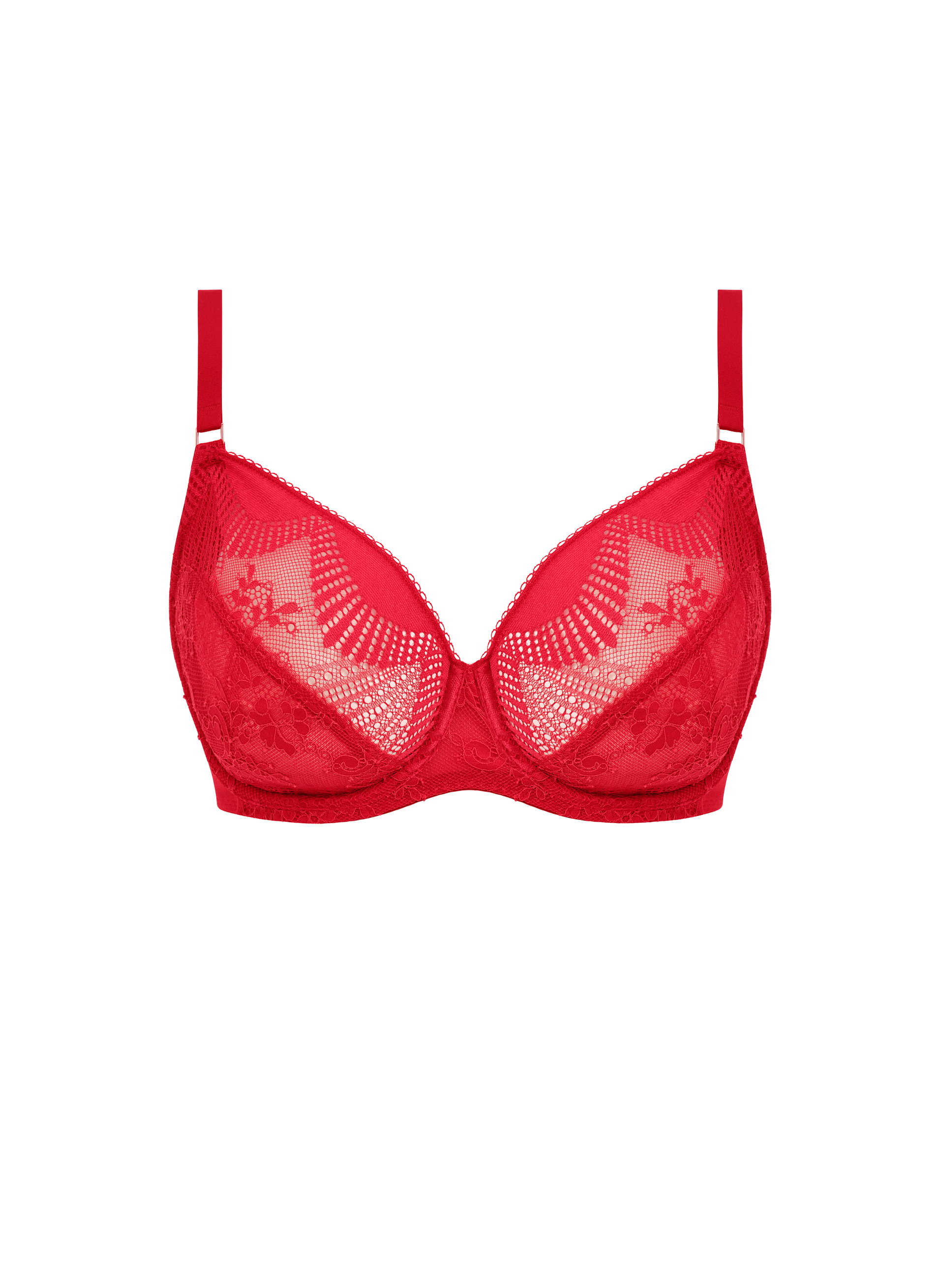 Soutien-gorge classique à armatures WACOAL Rouge