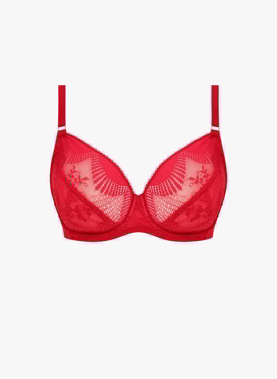 Soutien-gorge classique à armatures | Rouge by WACOAL Soutien-gorge classique à armatures Rouge