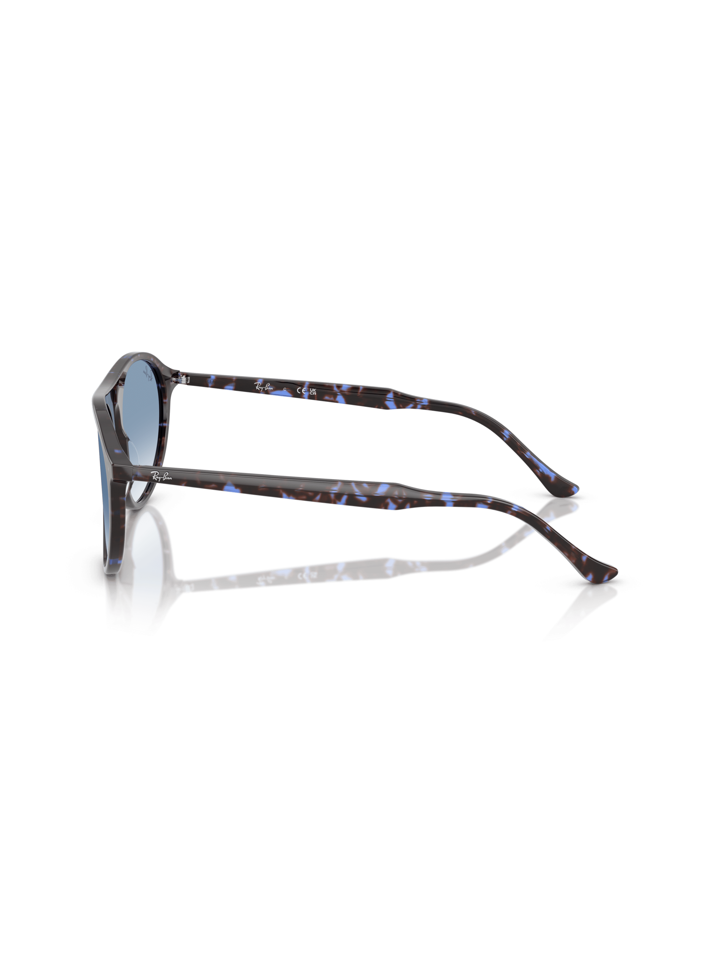 Lunettes de soleil Havana RAY-BAN Multicolore