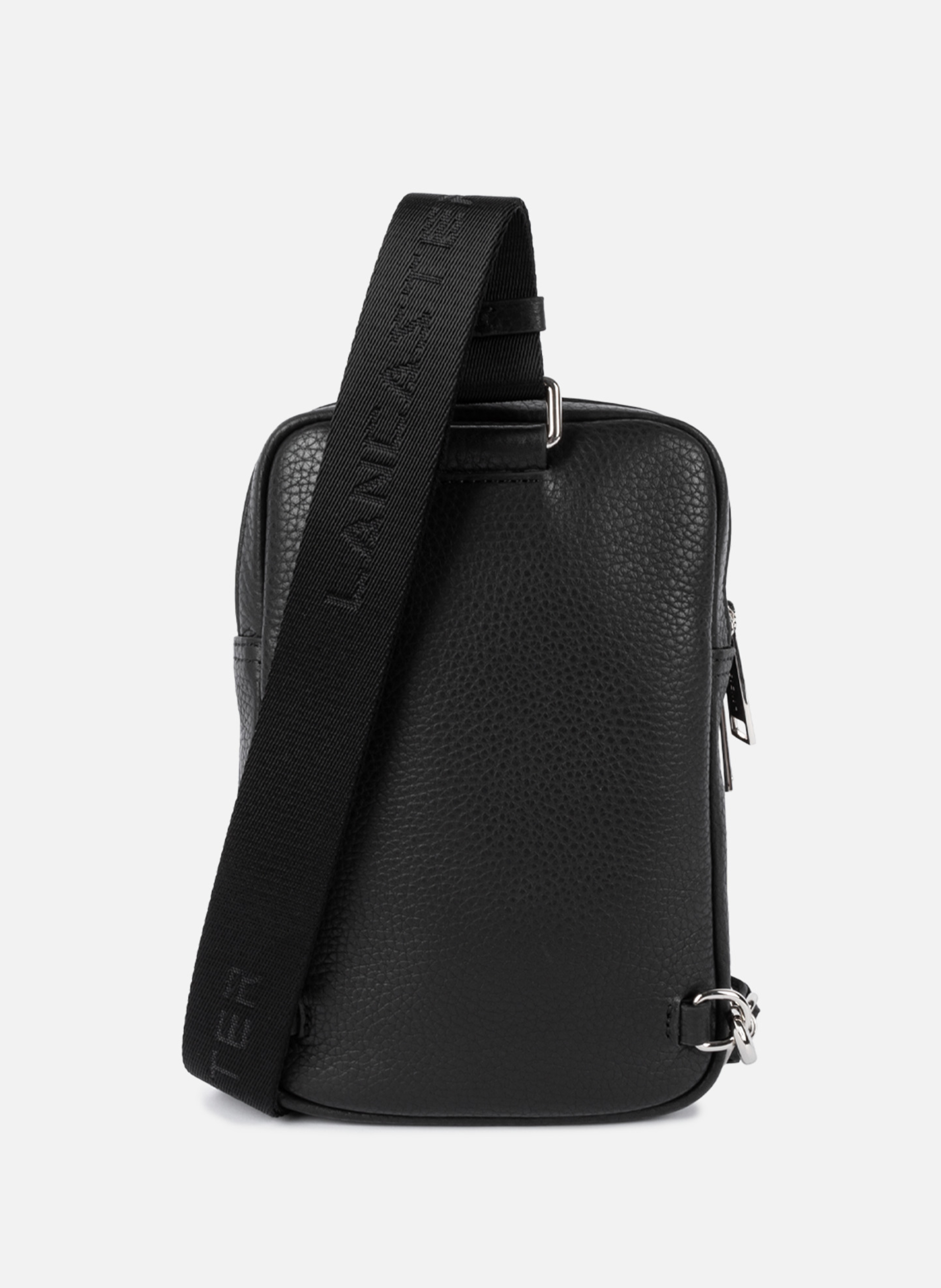 Sac body - gentlemen harry LANCASTER Noir