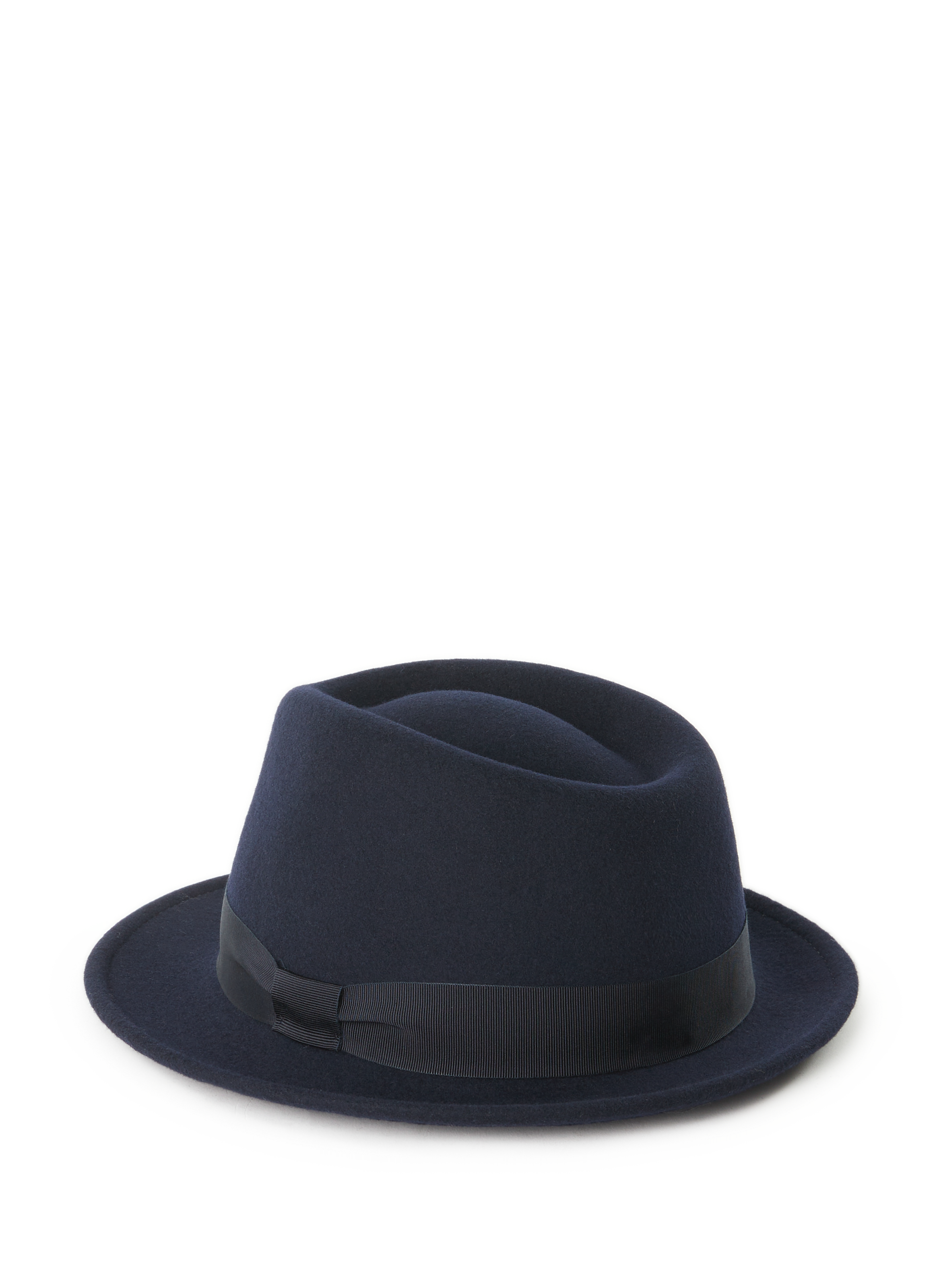 Wool Hat SAISON 1865 Blue