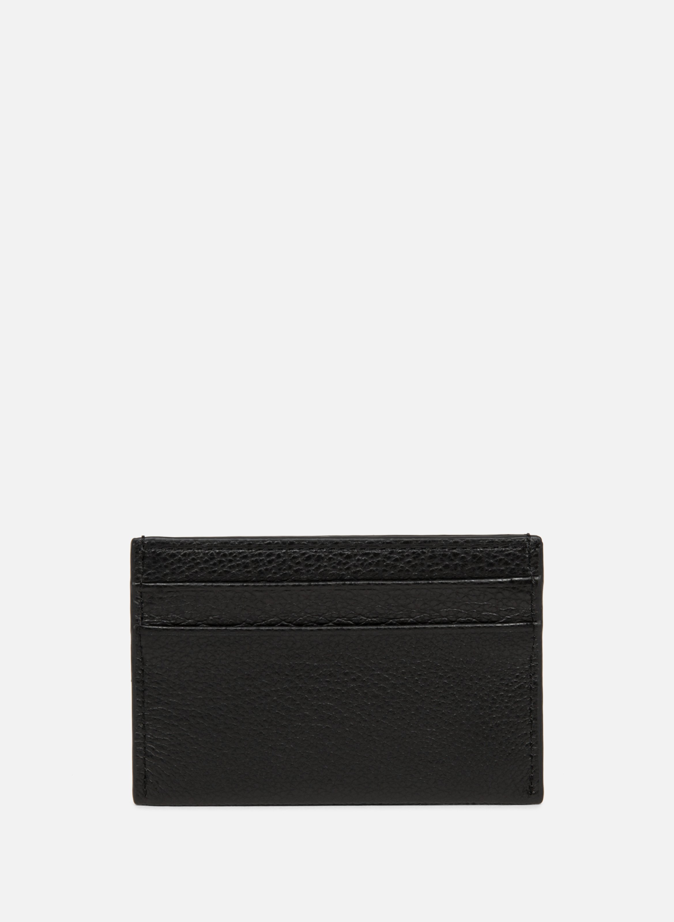 Porte-cartes - dune LANCASTER Noir