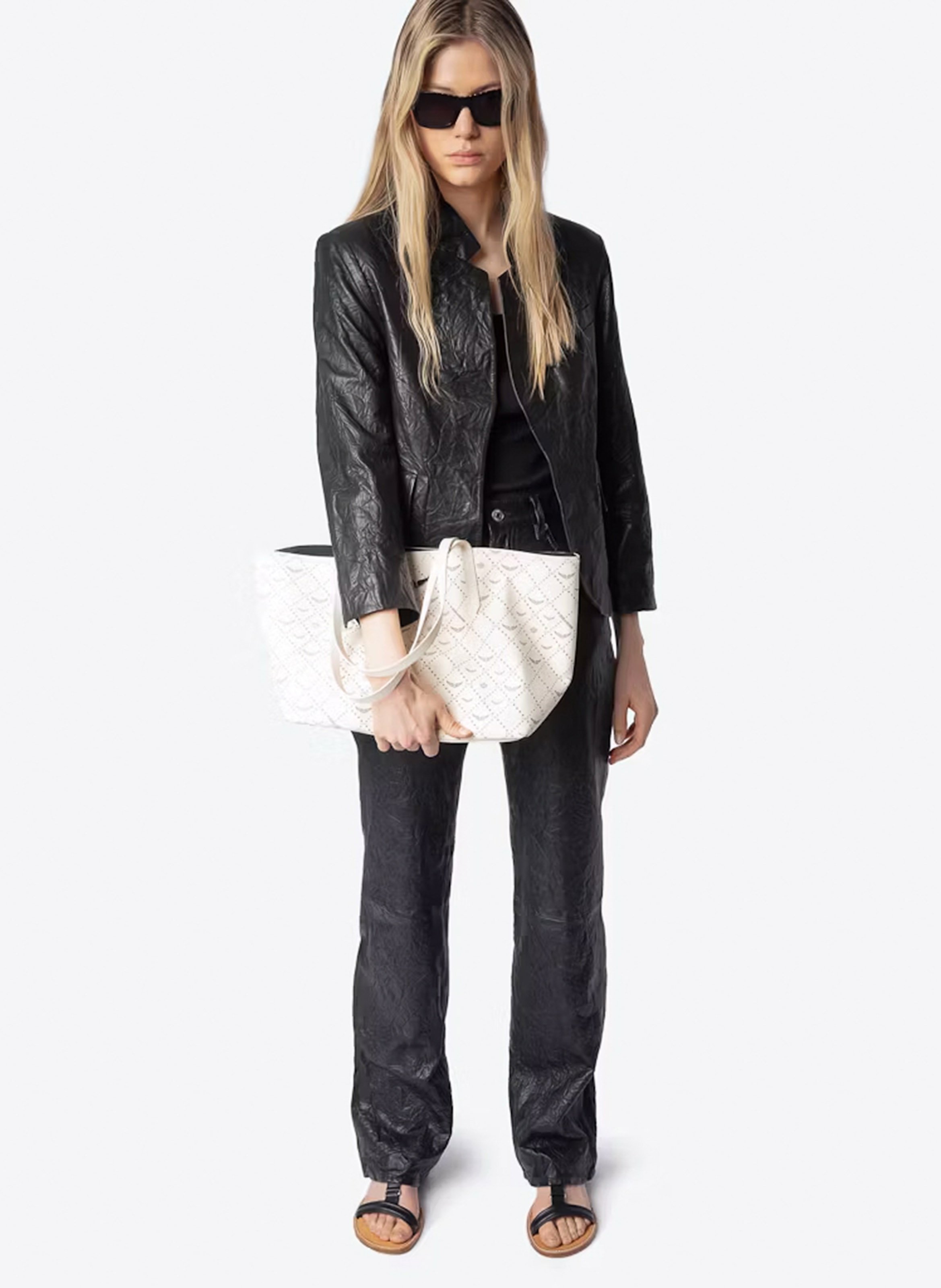 Z shopper z shopper ZADIG&VOLTAIRE Blanc