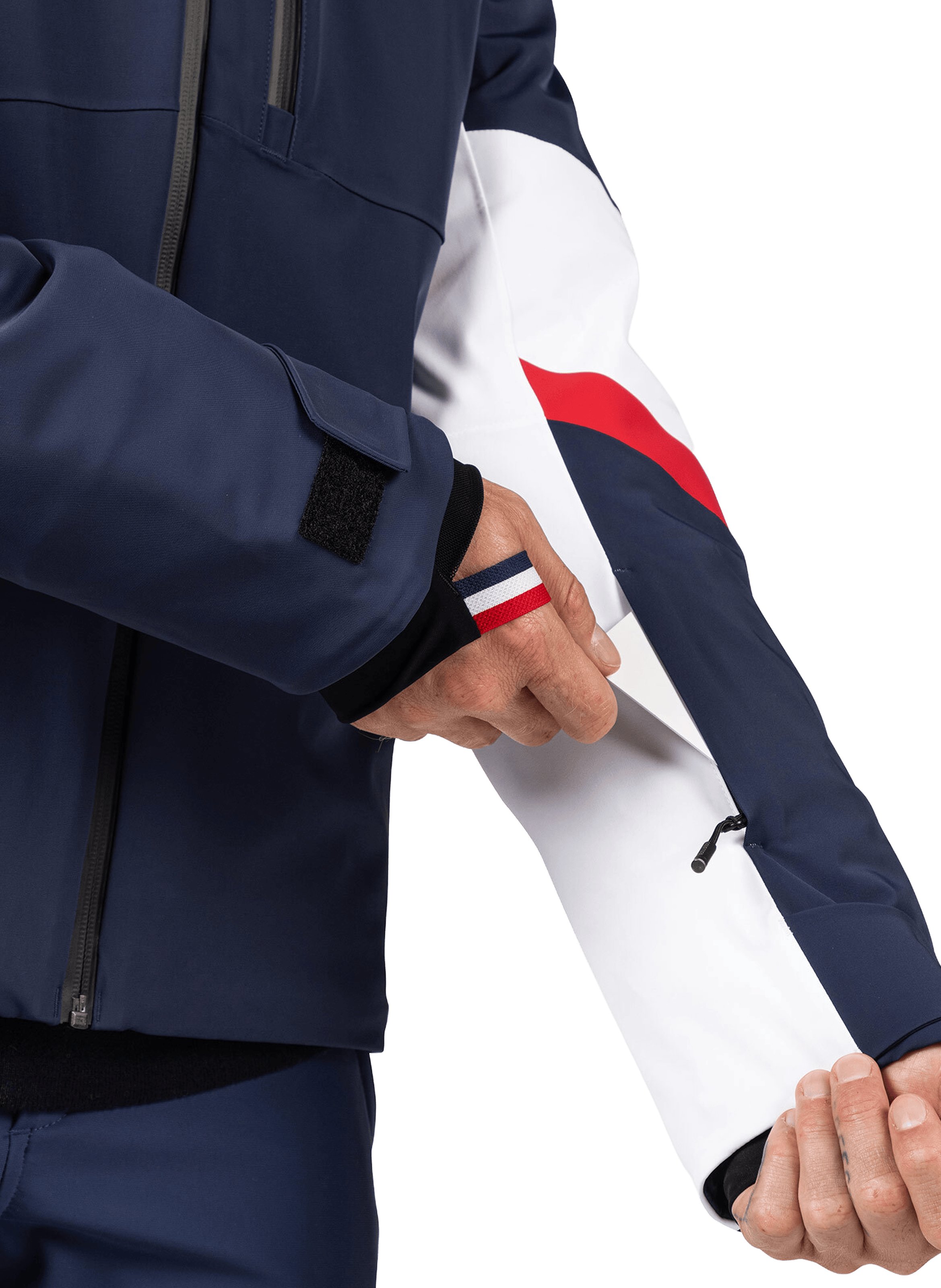 Waterproof ski jacket ROSSIGNOL Blue