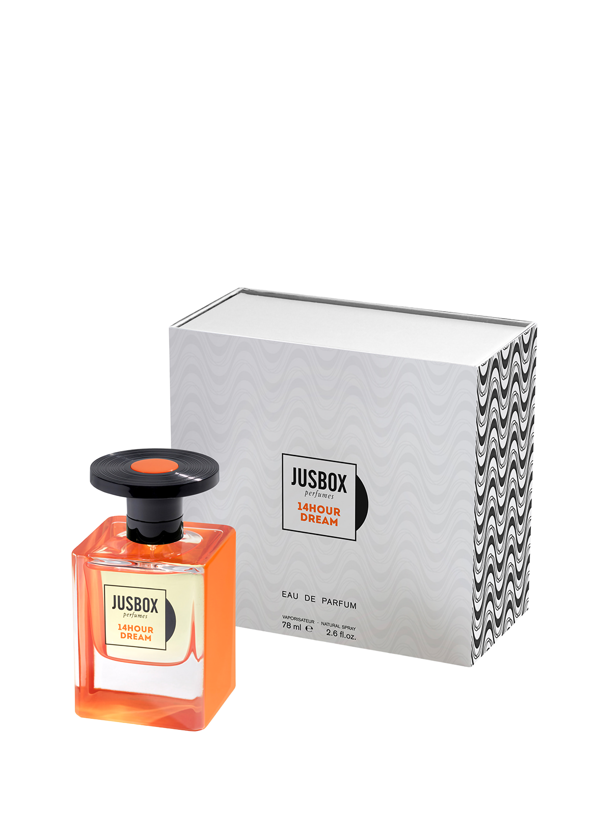 14Hour Dream - Eau de parfum JUSBOX No color