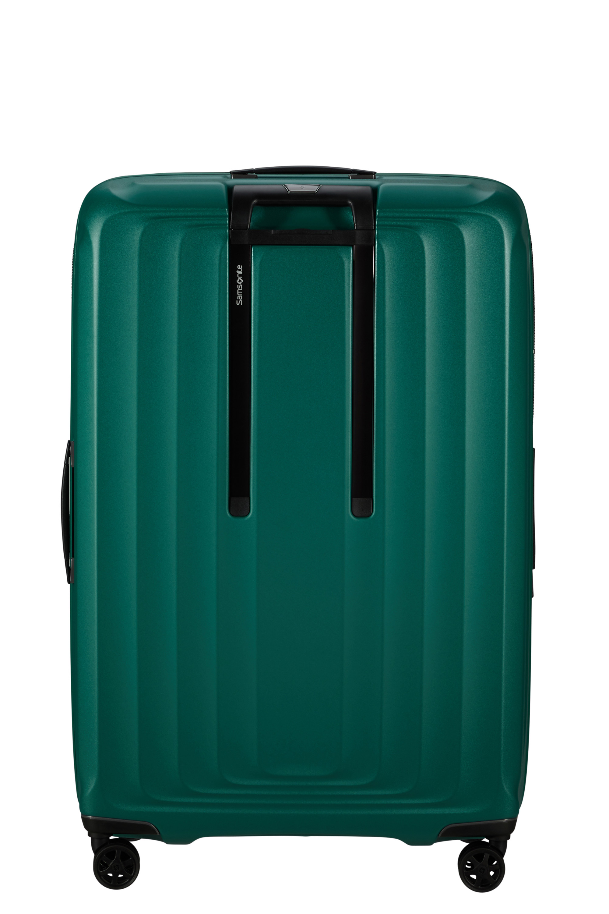 Nuon valise 4 roues taille xl SAMSONITE Vert
