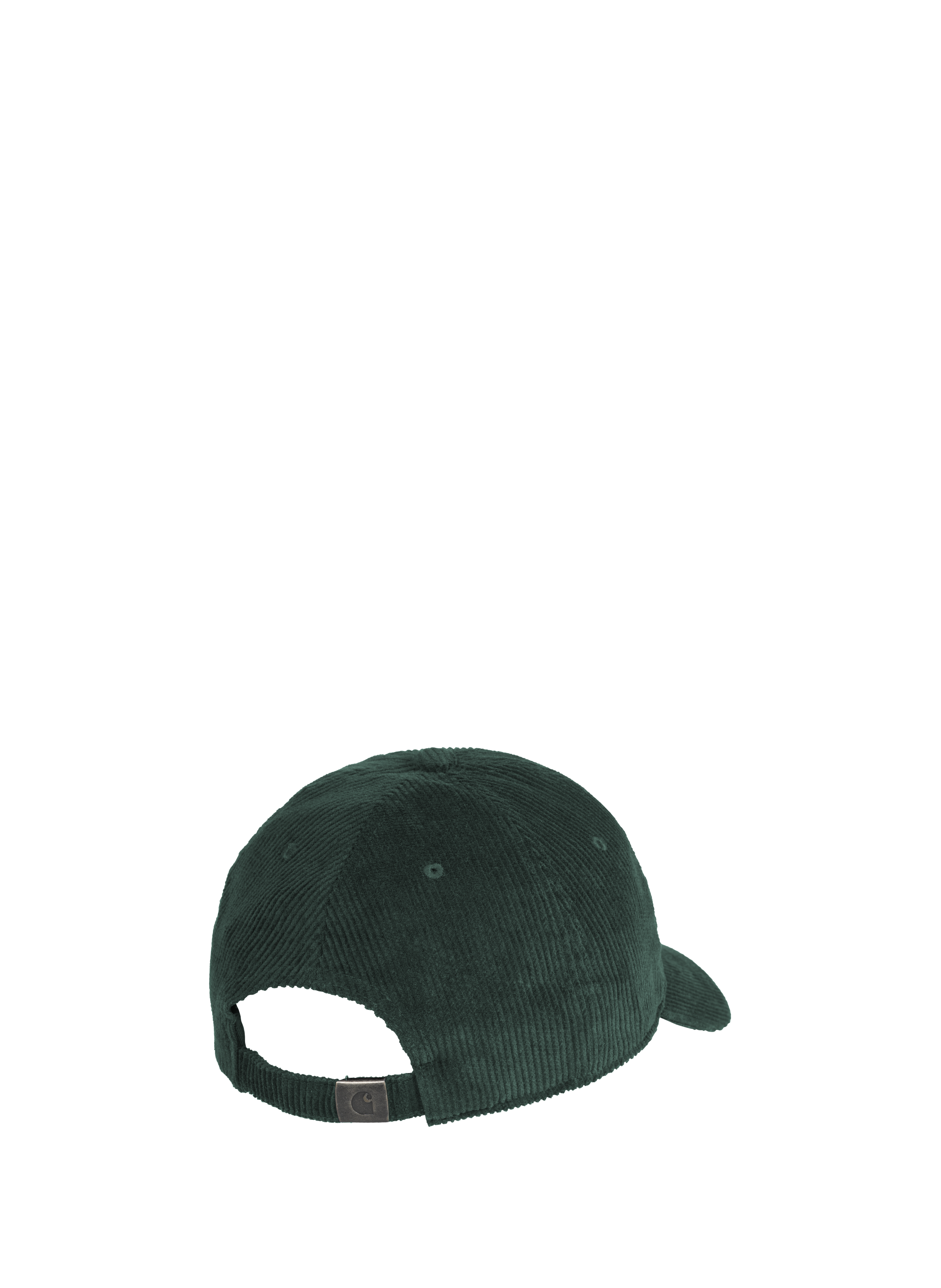 Corduroy baseball cap CARHARTT WIP Green
