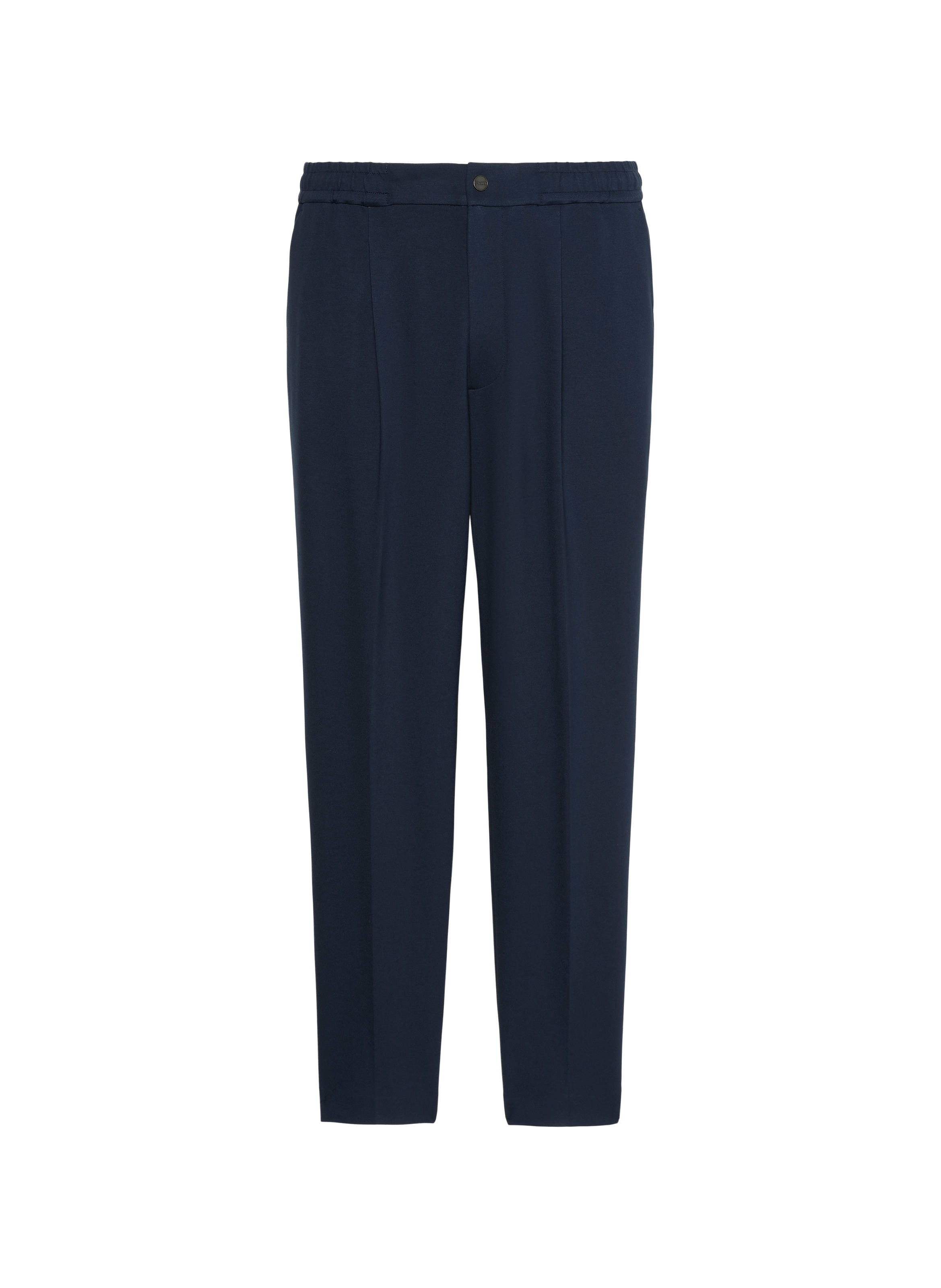 Pantalon slim Tapered fit CALVIN KLEIN Bleu