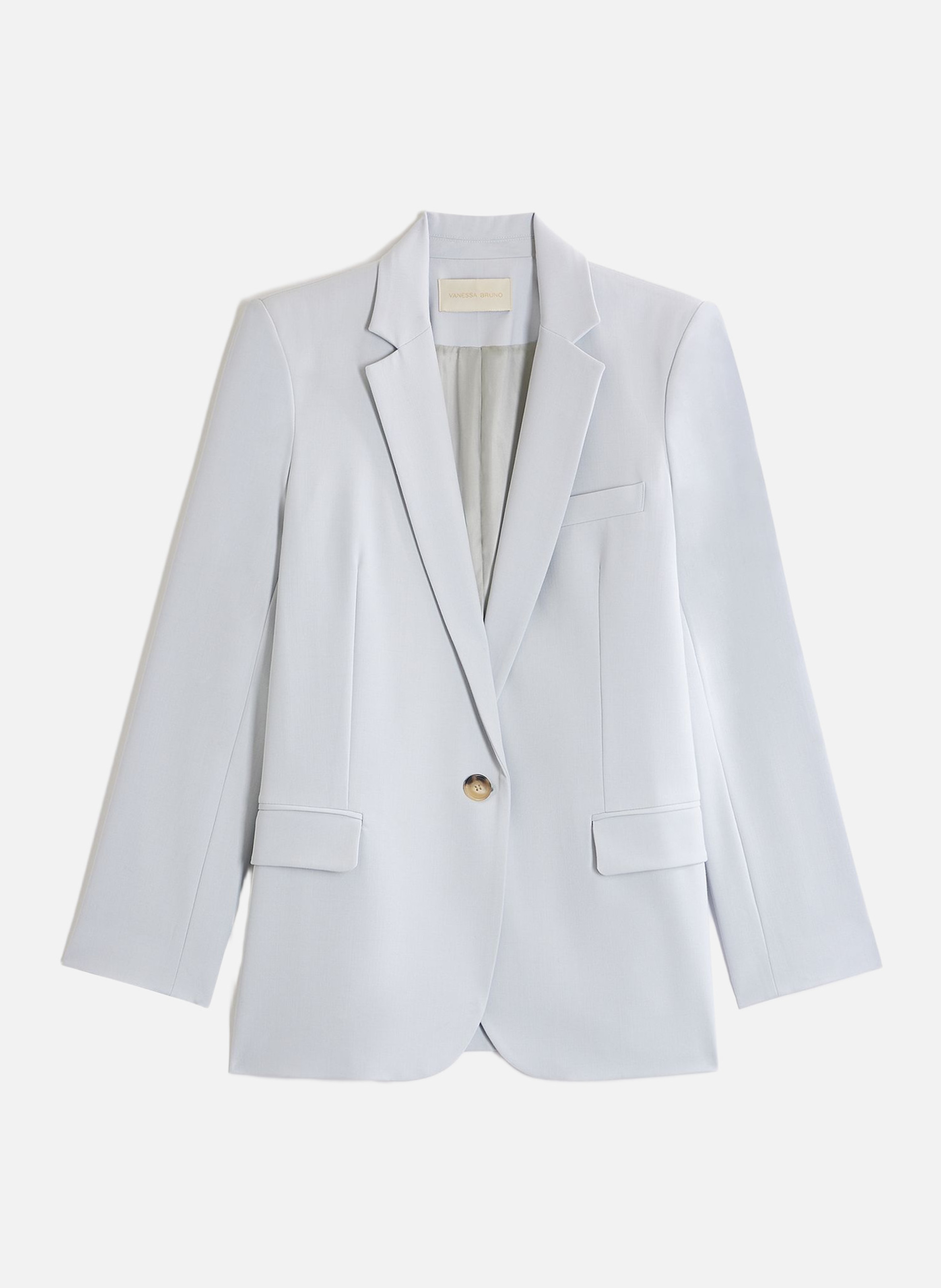 Veste Tilia VANESSA BRUNO Blanc