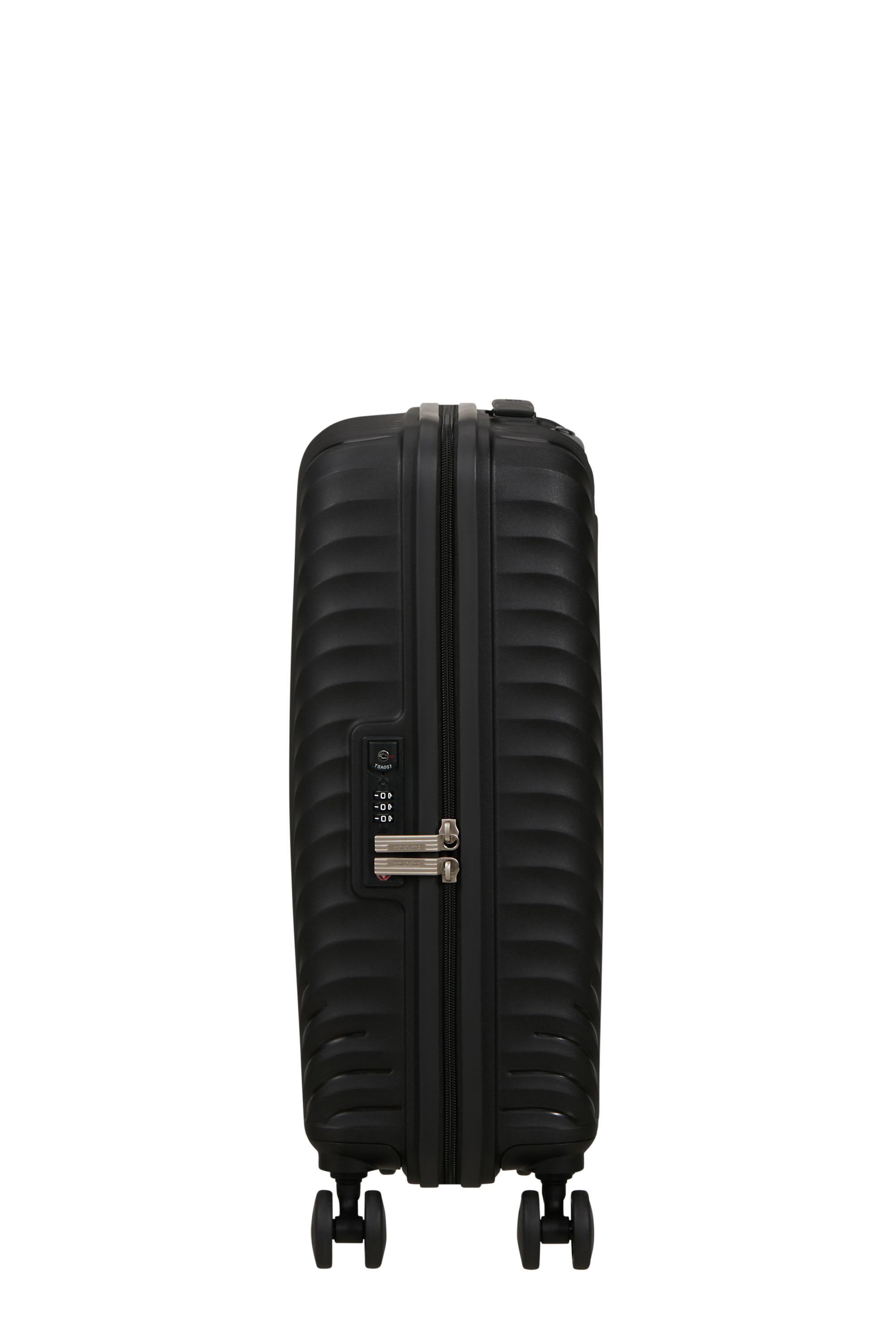 Diablast valise 4 roues taille s AMERICAN TOURISTER Noir
