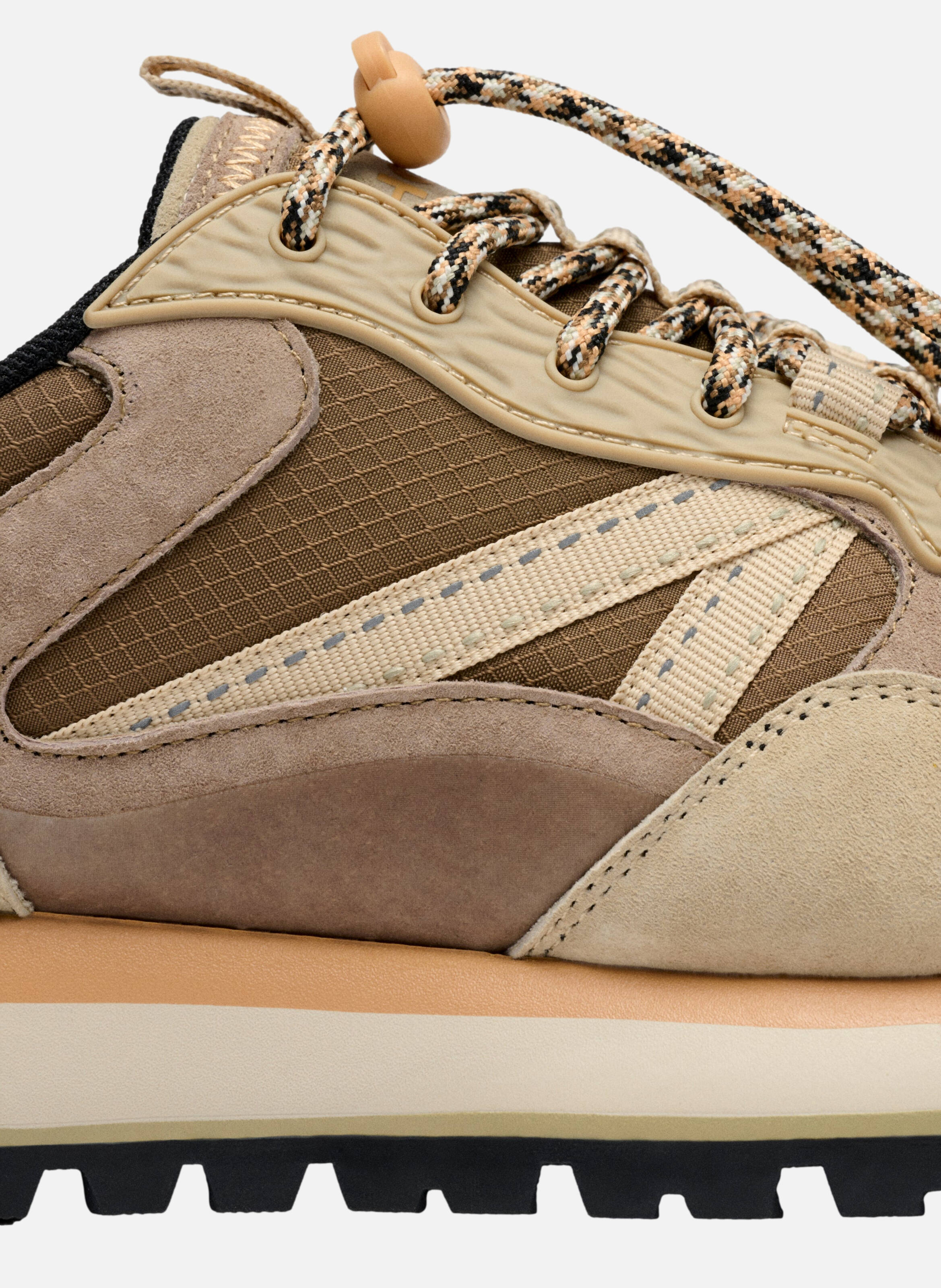 Hoff baskets décontractées city HOFF Beige