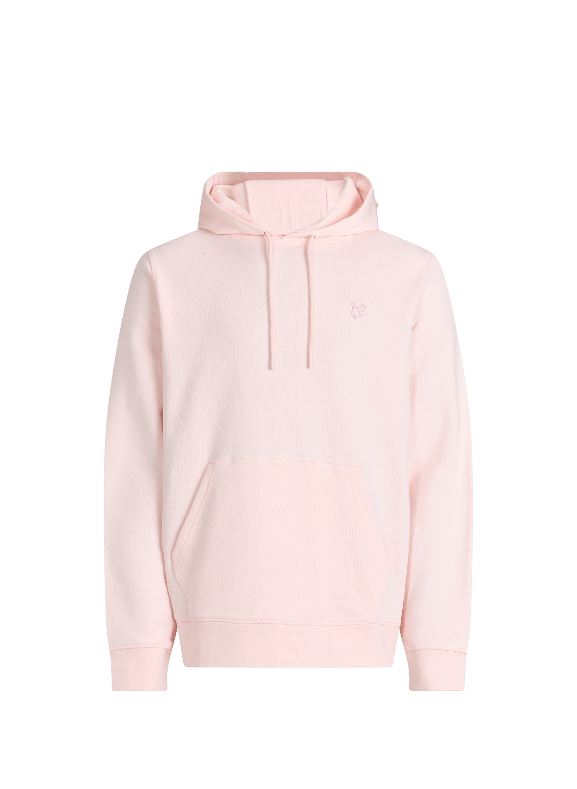 Sweatshirt ample en coton LYLE & SCOTT Rose