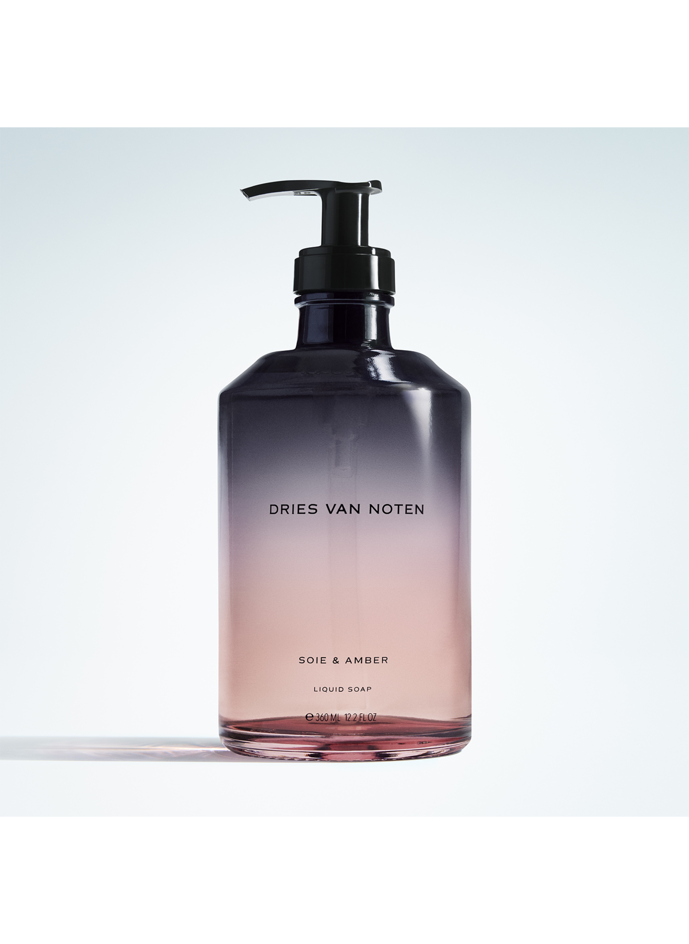 Liquid Soap - Silk & Amber DRIES VAN NOTEN No color