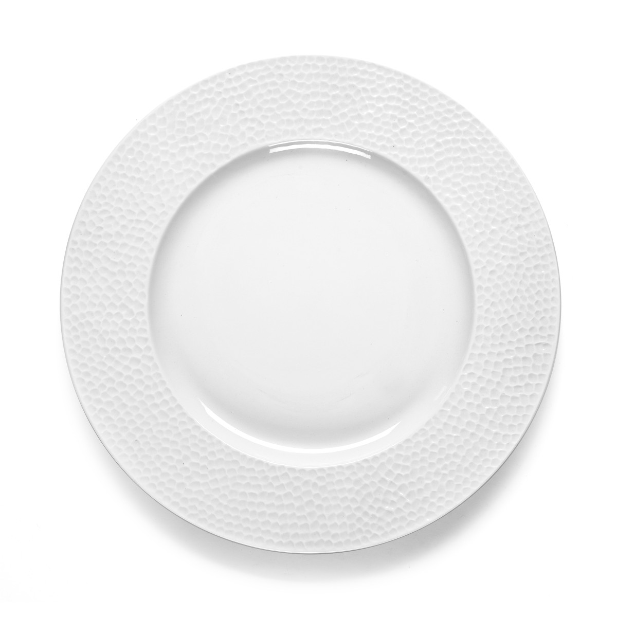 Urban - service de vaisselle 18 pièces MEDARD DE NOBLAT Blanc
