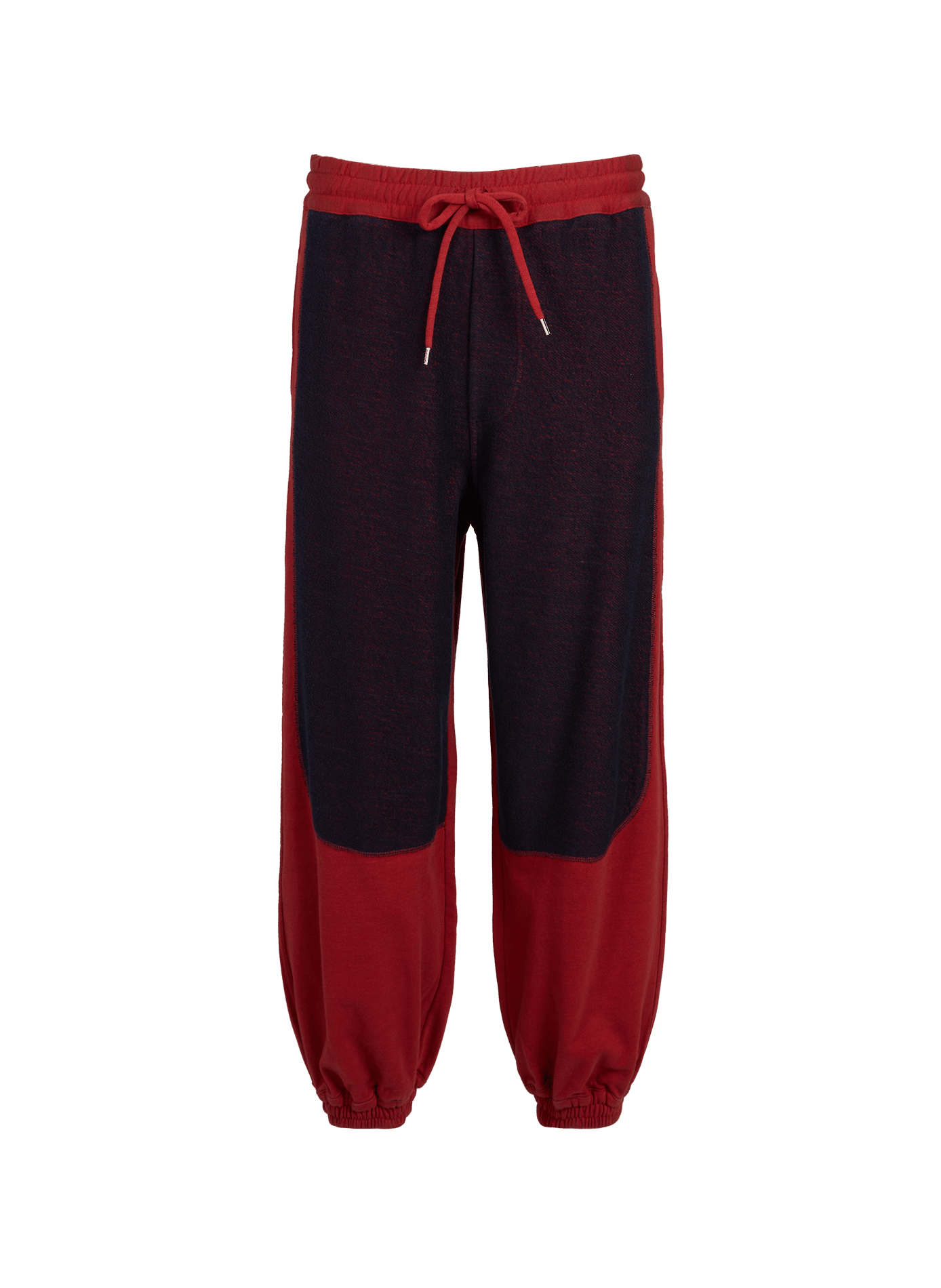 Pantaloni da jogging Ibiza in cotone VIVIENNE WESTWOOD Rosso