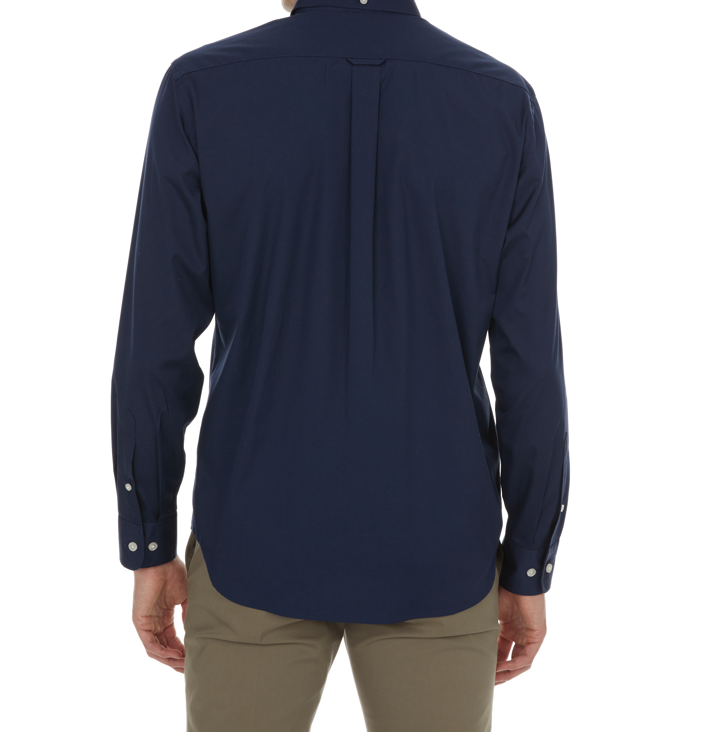 Plain shirt  FACONNABLE Blue