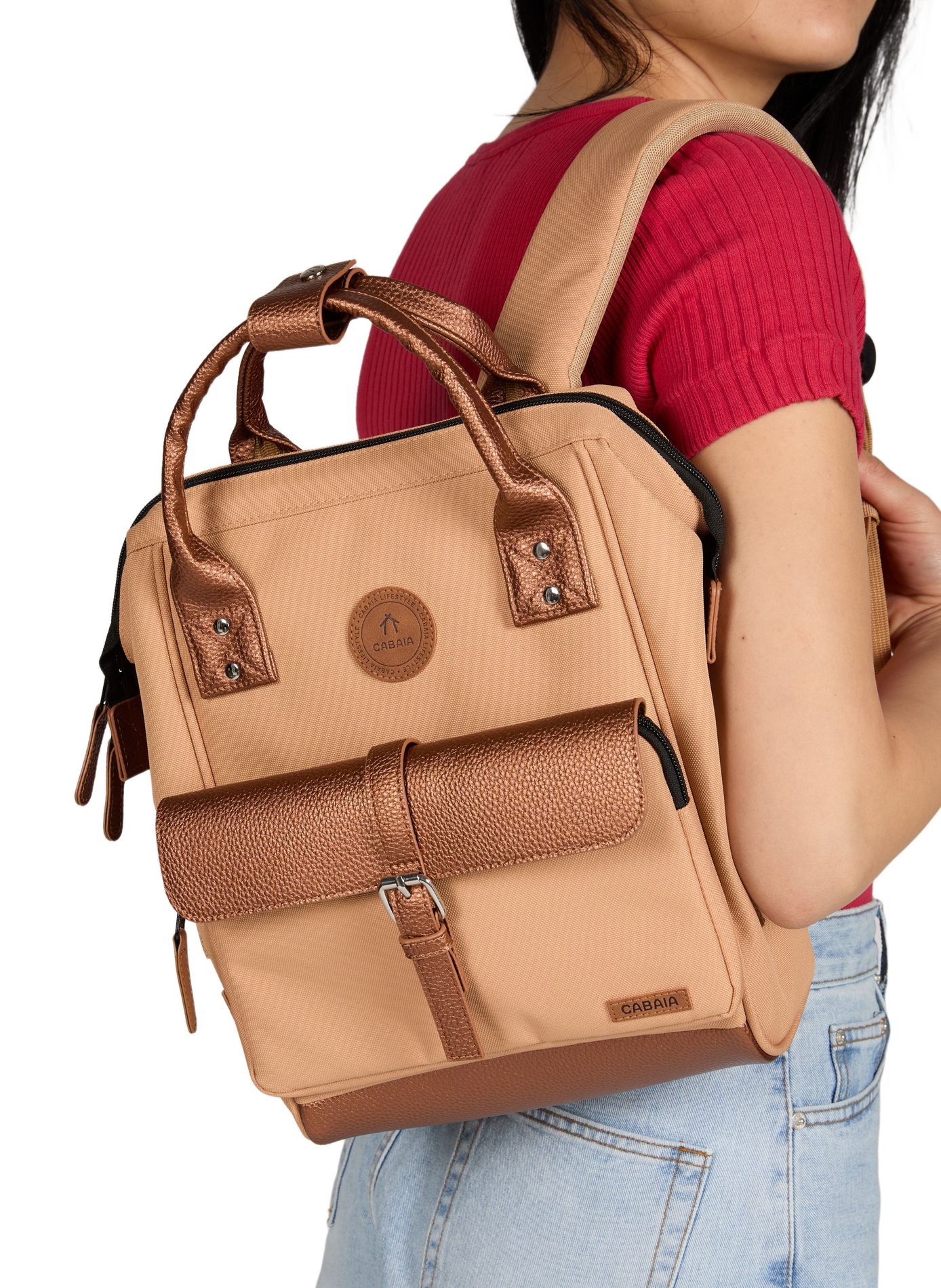 Adventurer Small Honolulu Backpack CABAIA Multicolour