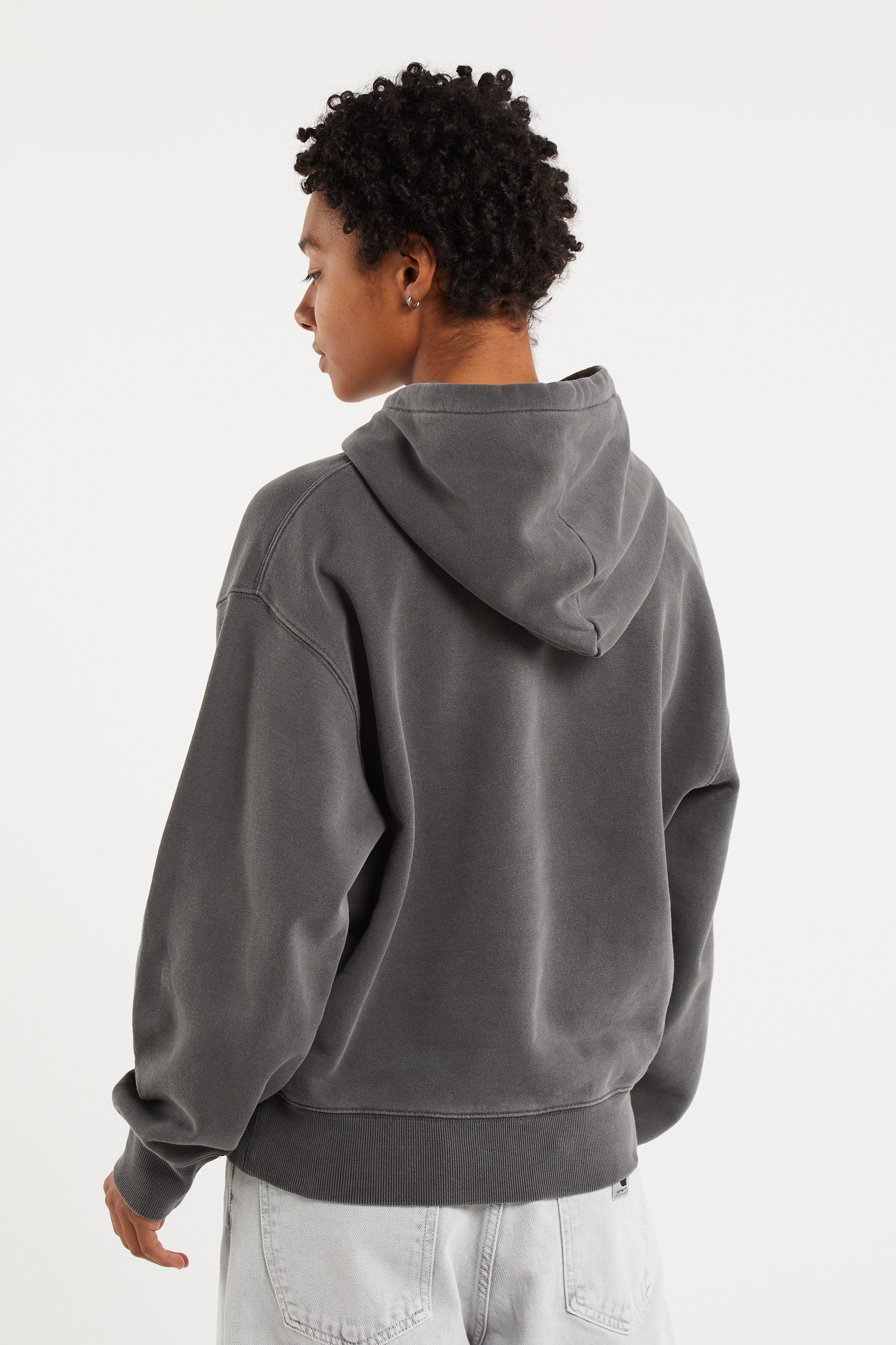 Hoodie hooded nelson CARHARTT WIP Noir