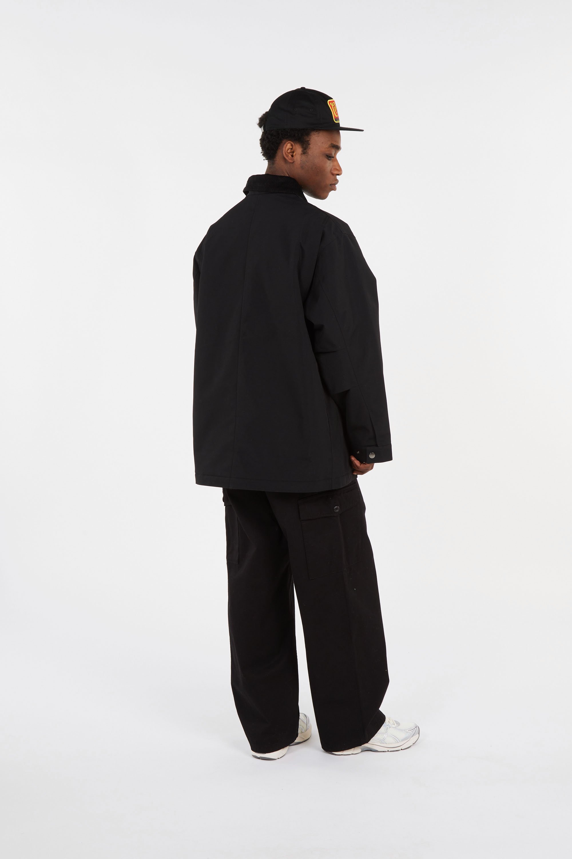 Veste adair coat CARHARTT WIP Noir