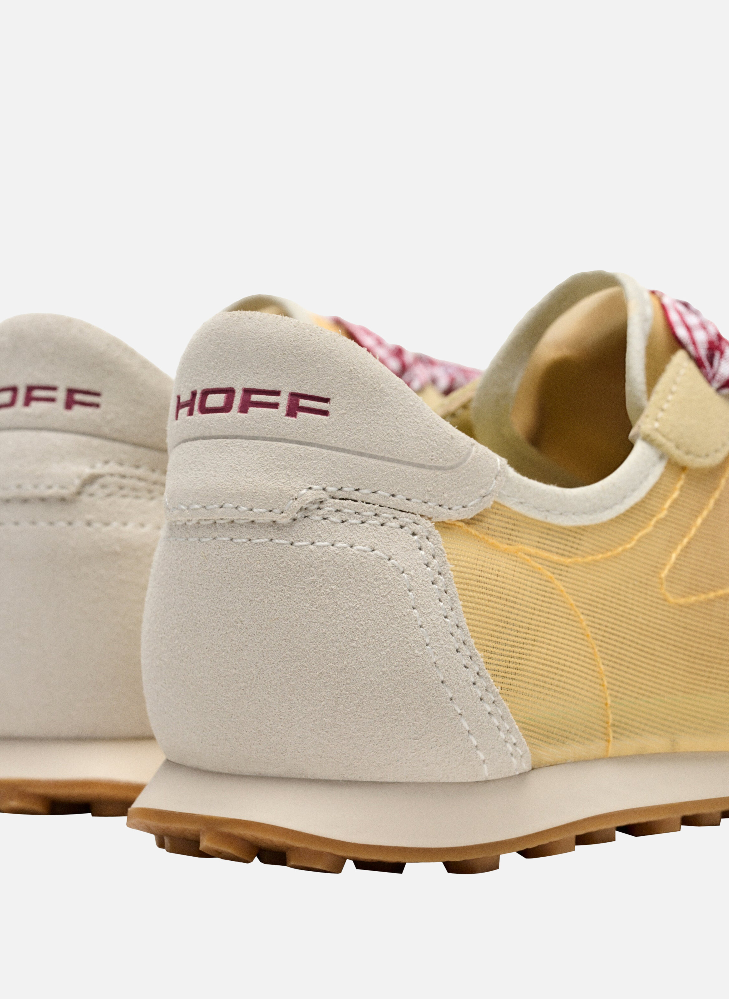 Hoff baskets décontractées bridge HOFF Jaune