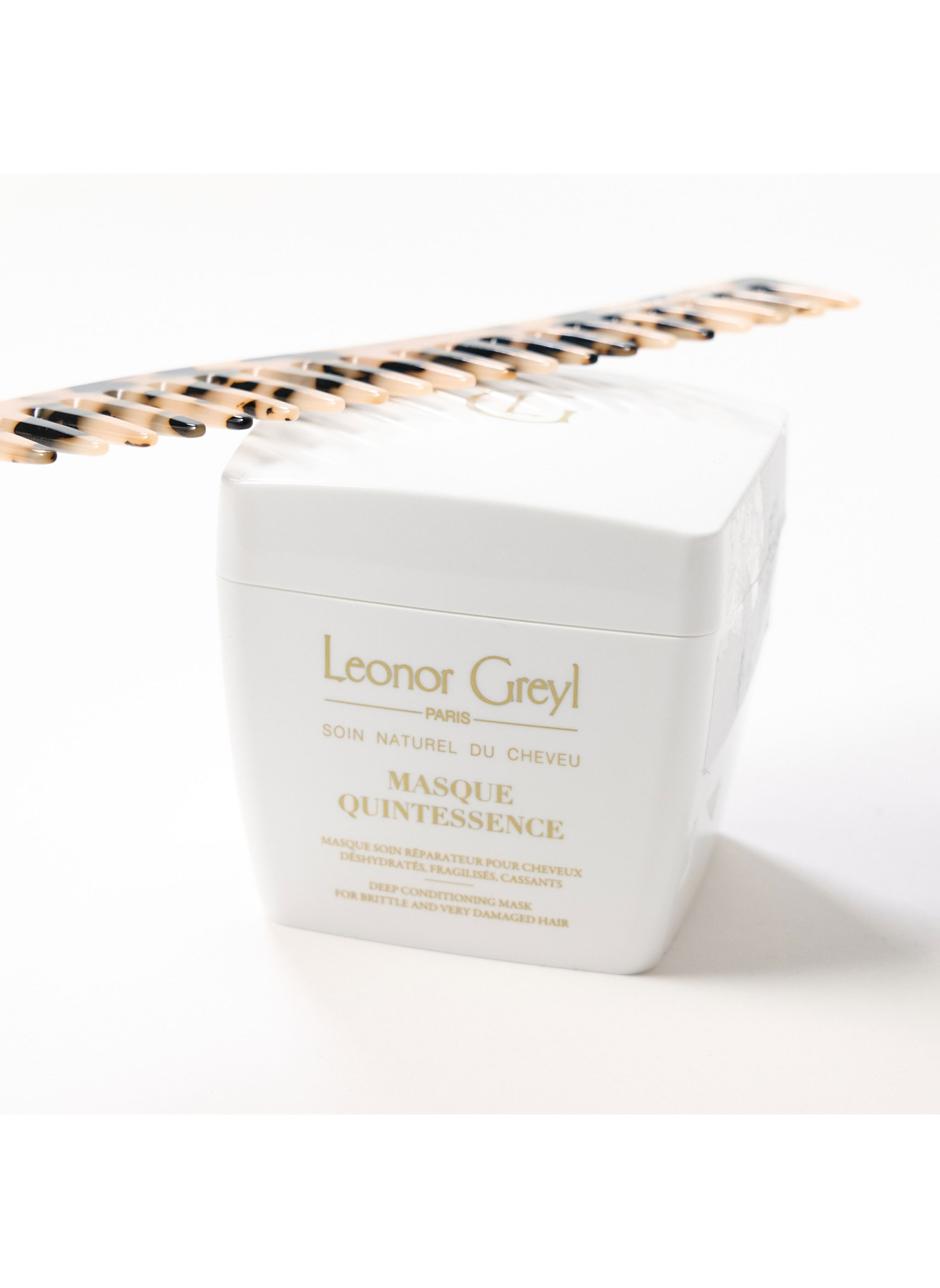 Hair Mask Quintessence LEONOR GREYL No color