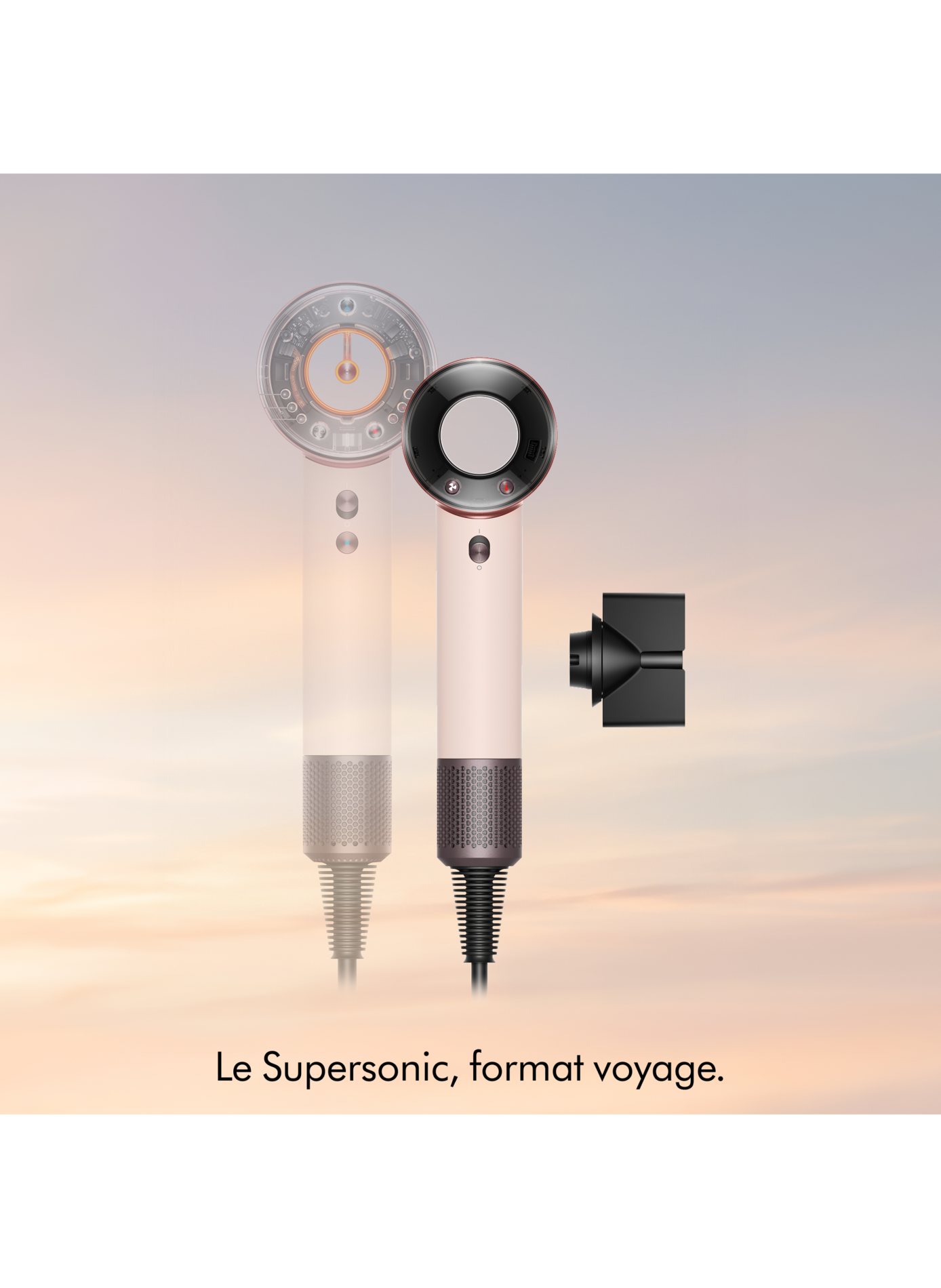 Dyson Supersonic TravelTM Haartrockner DYSON No color
