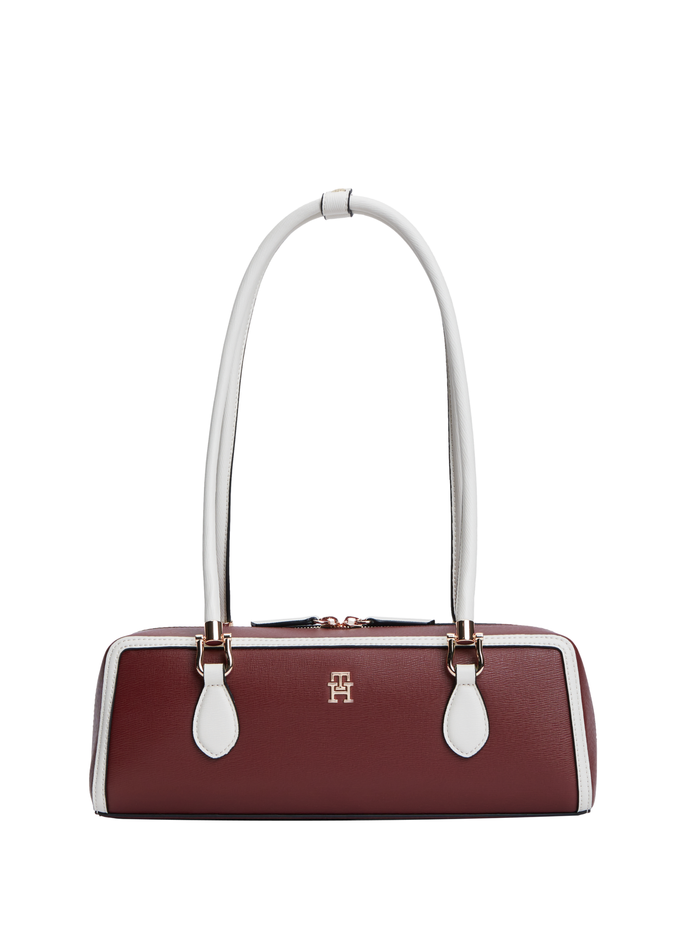Shoulder bag TOMMY HILFIGER Red