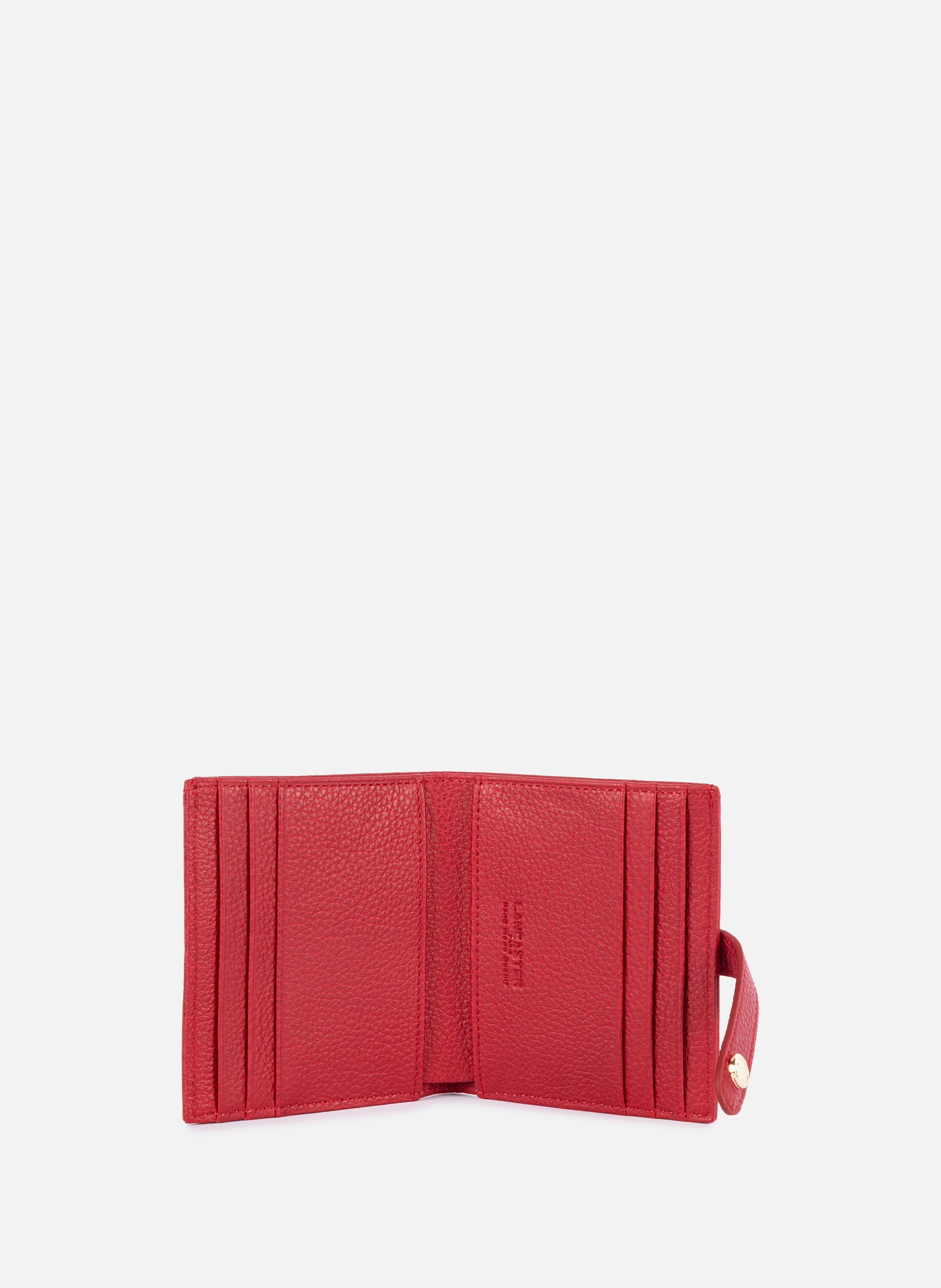 Porte-cartes - milano ana LANCASTER Rouge